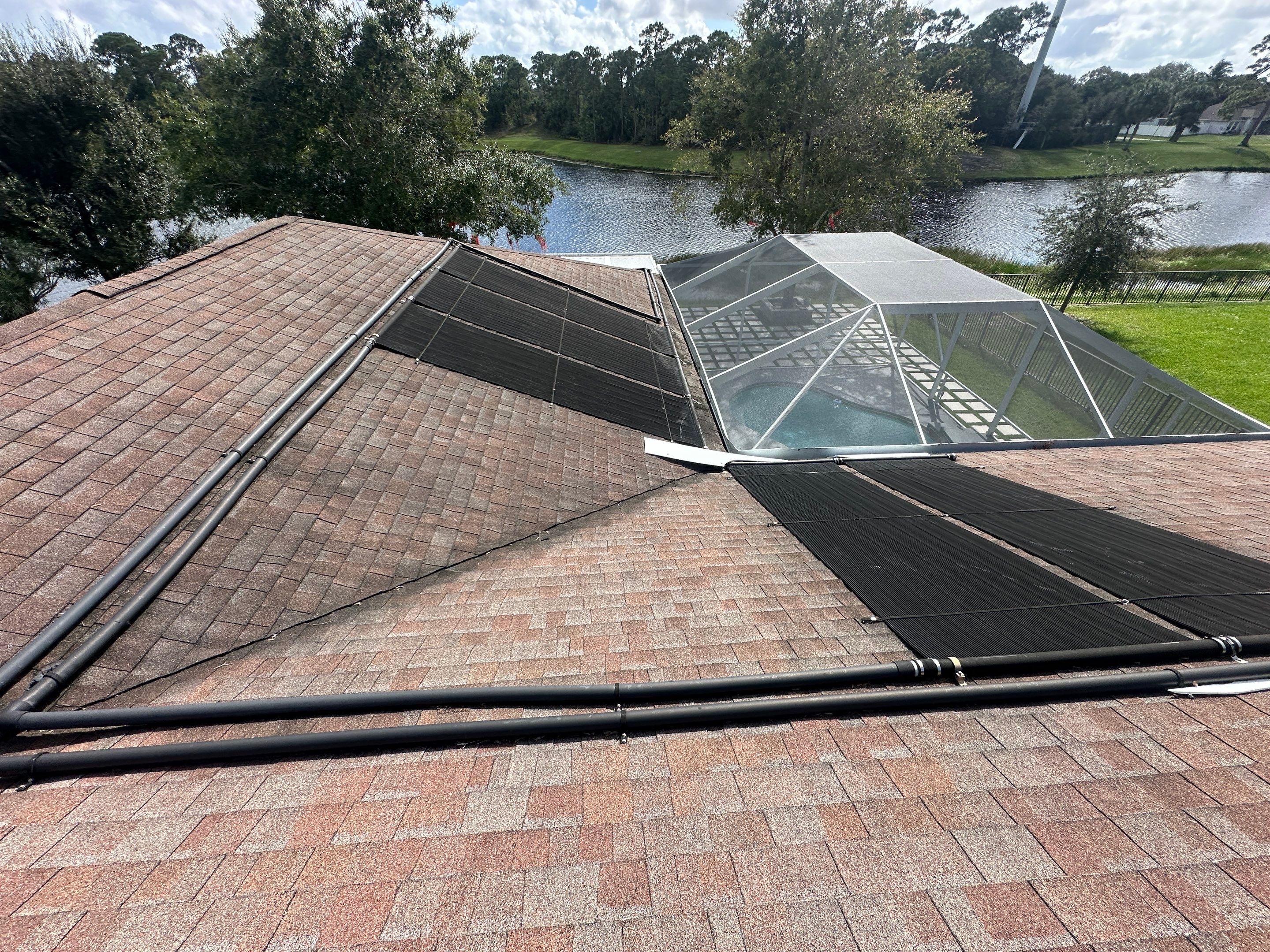 Water Damage Claim in Port St. Lucie by FLAPA & KeyStone
