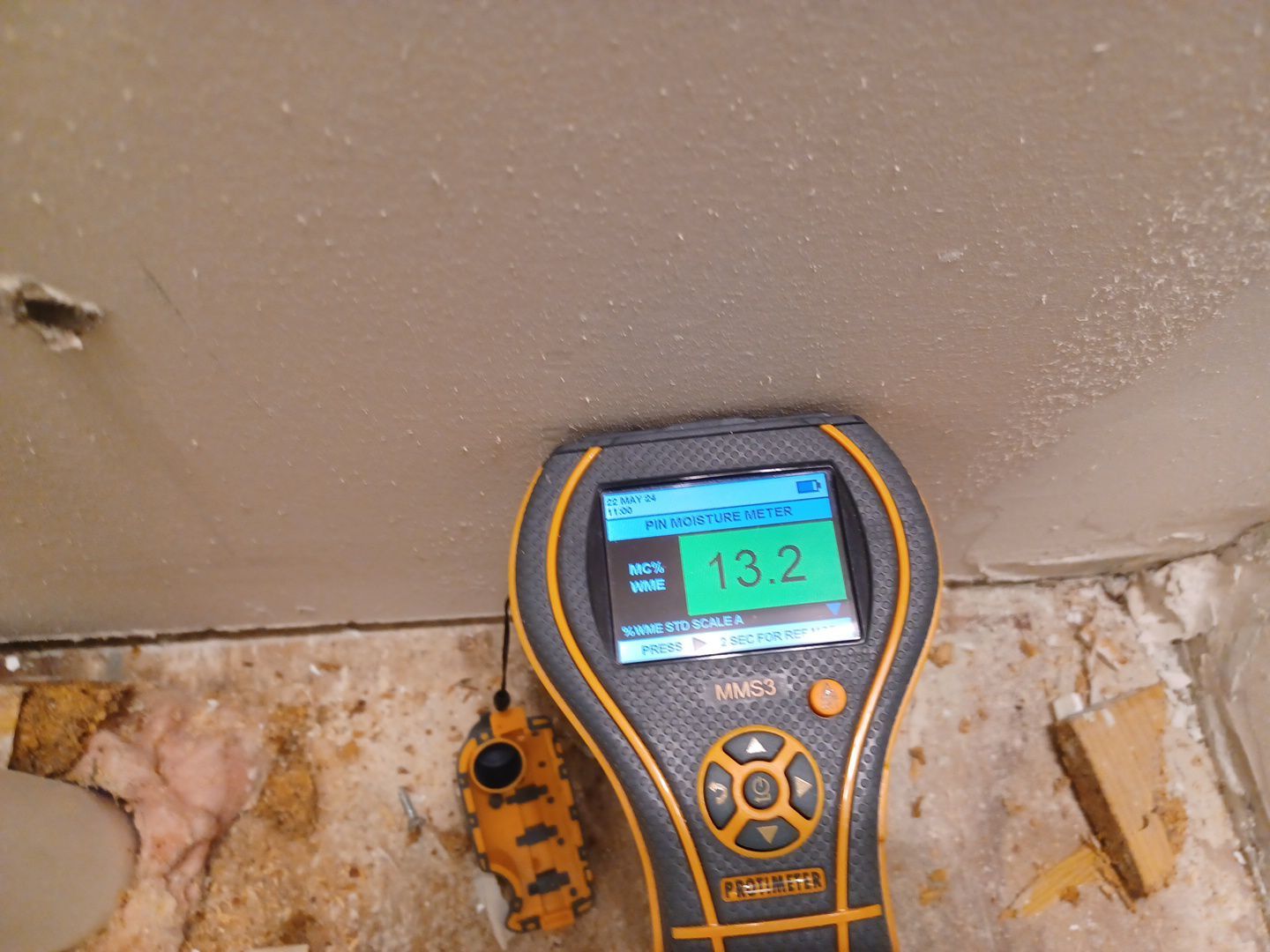 Project in Ypsilanti Charter Twp by EzDry Water Mitigation & Property Restoration