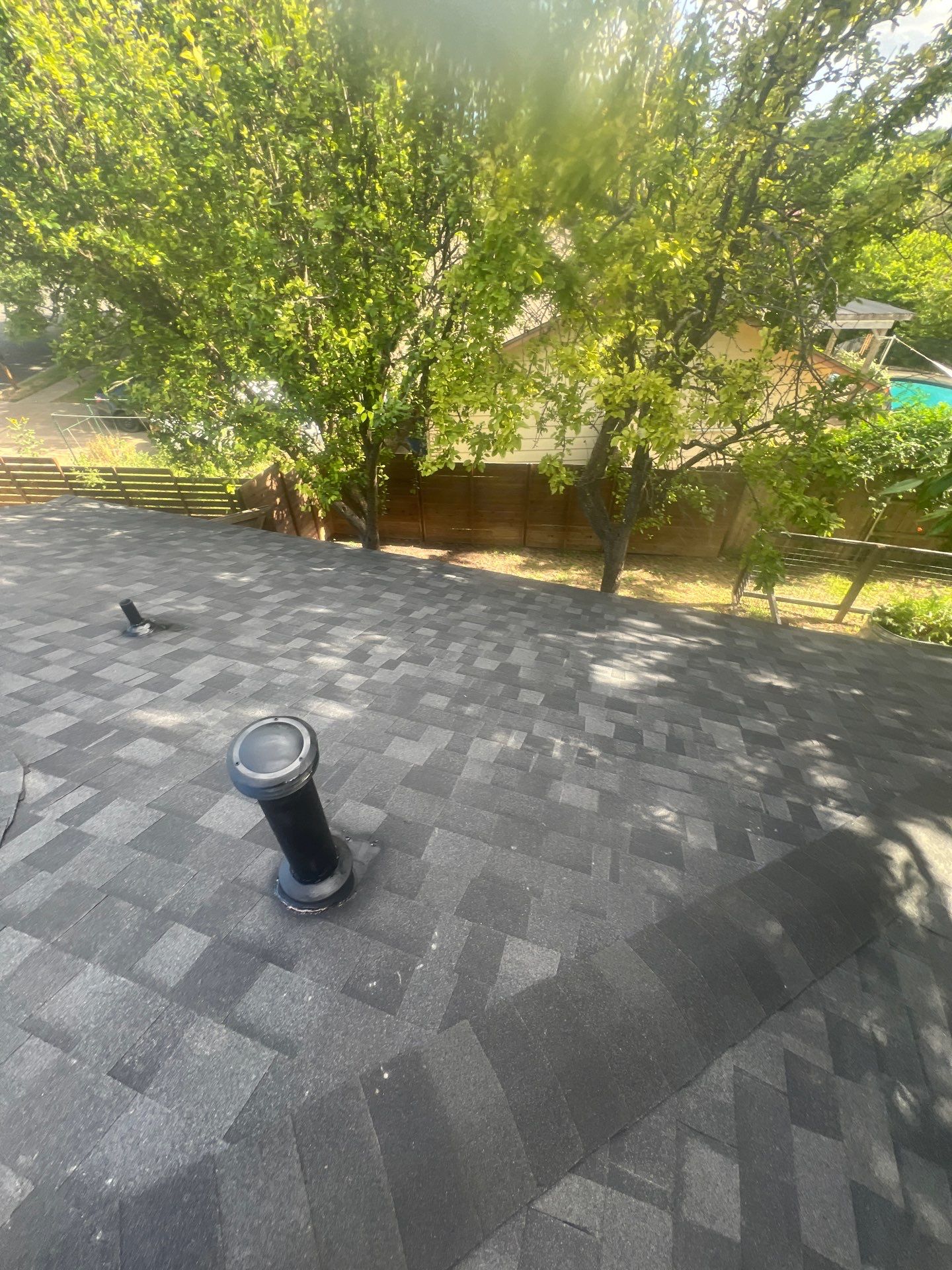 Project in Austin by Rhino Roofing and General Contracting, LLC