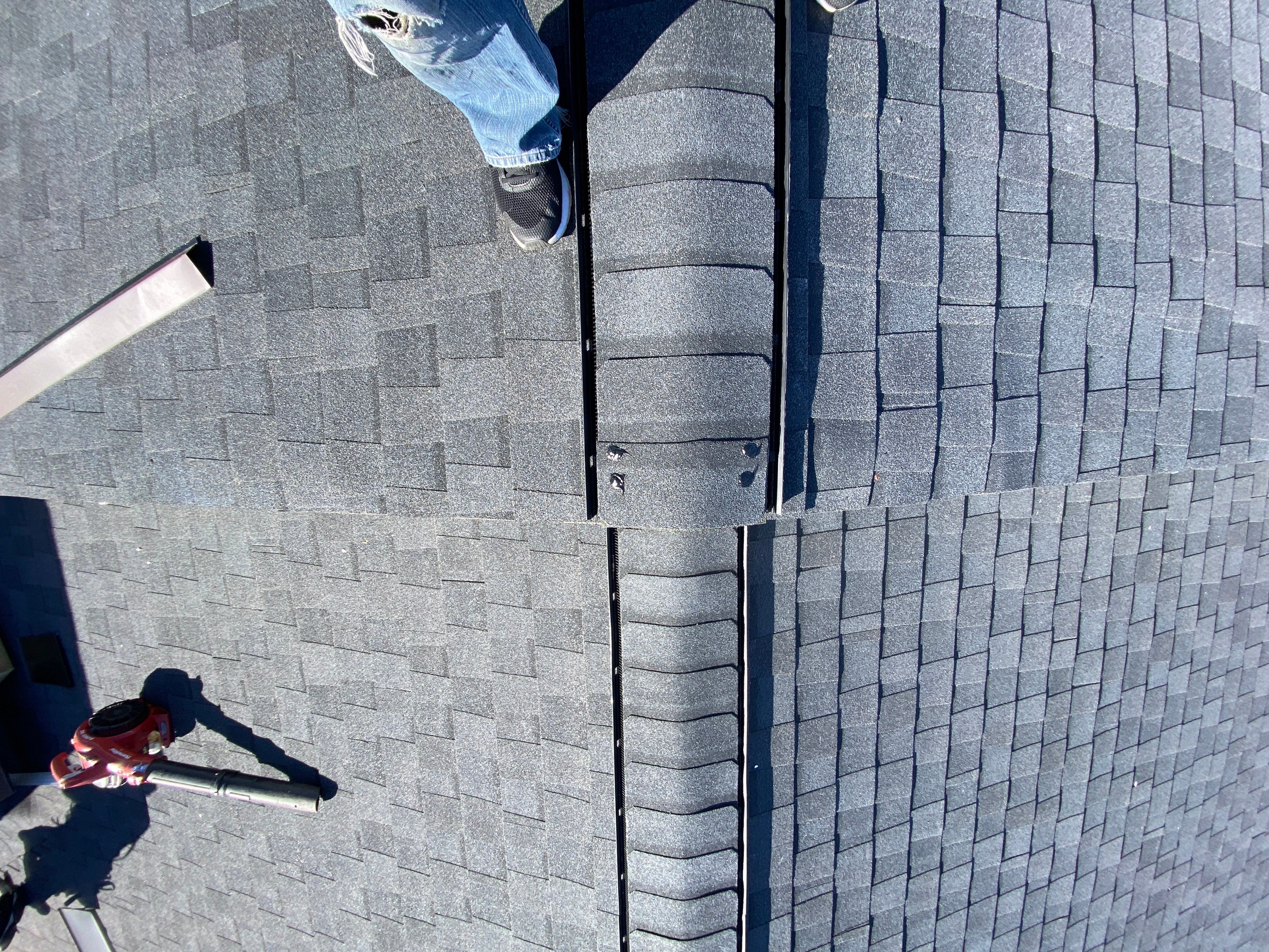 Roof Replacement using CertainTeed Landmark by 180 Contractors
