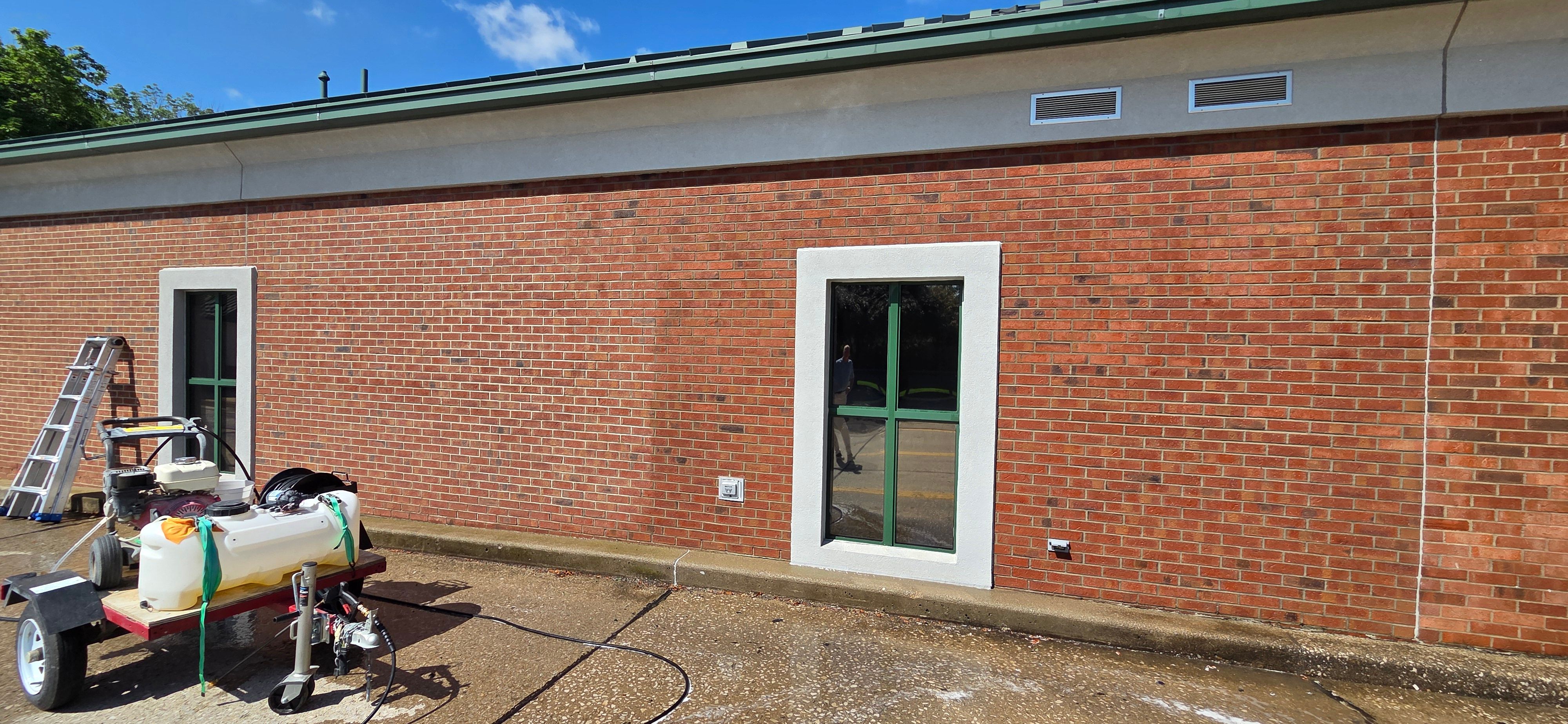 FNB Exterior Restoration & Painting by Dillinger Painting LLC