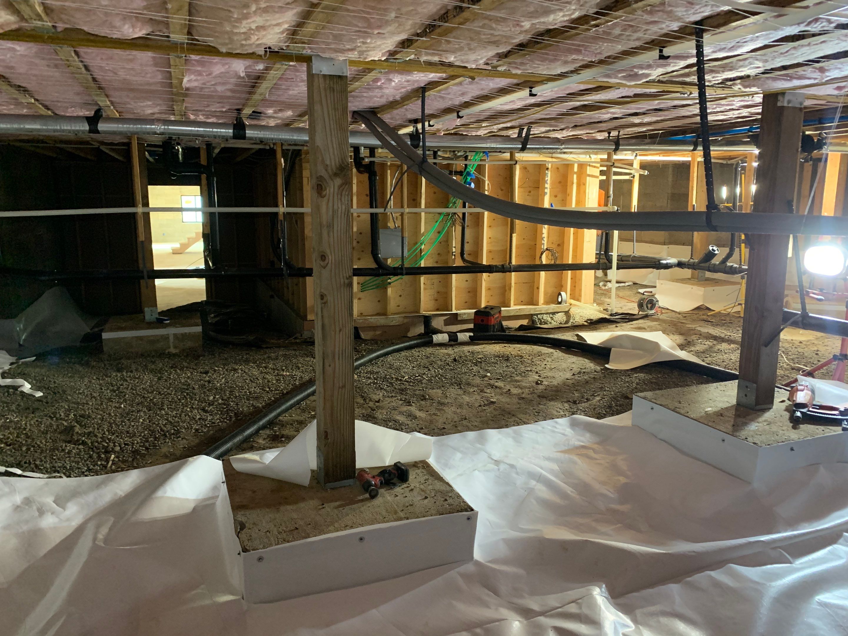 New Construction SafeAir™ System by JustRadon.Com