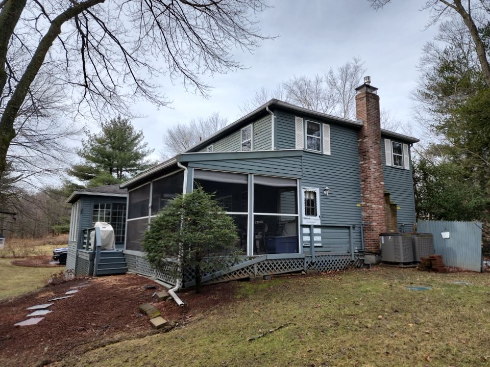 Siding Installation using CertainTeed by UBrothers Construction