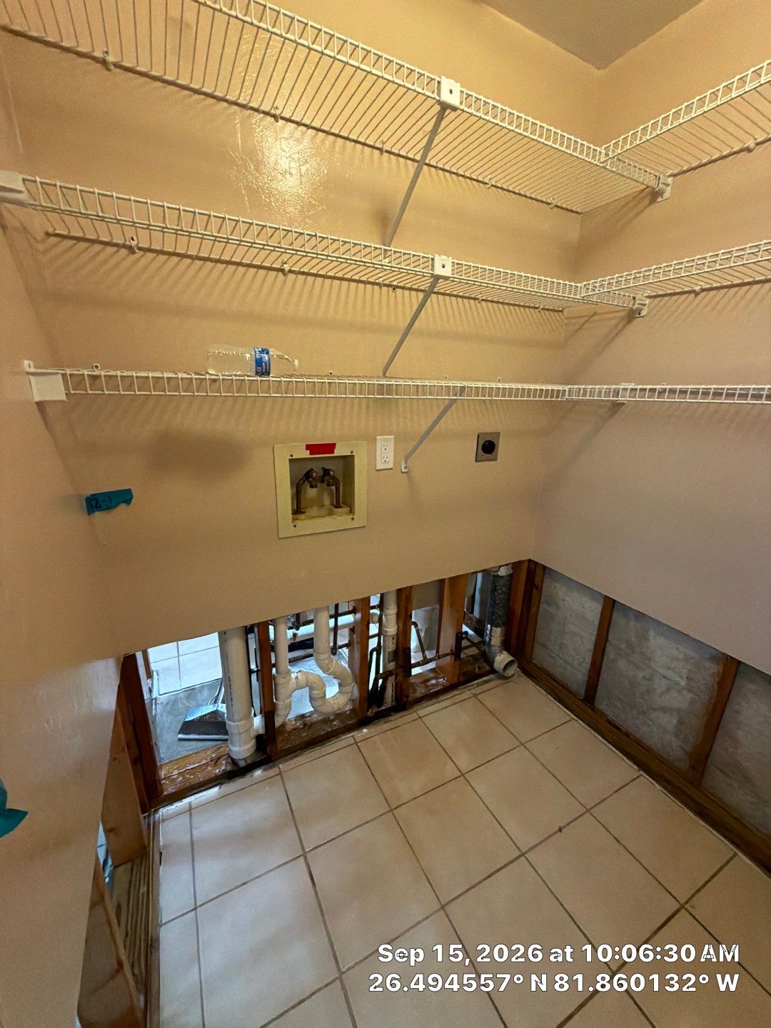 Mold Remediation and Interior Containment Services in Fort Myers by Microscope