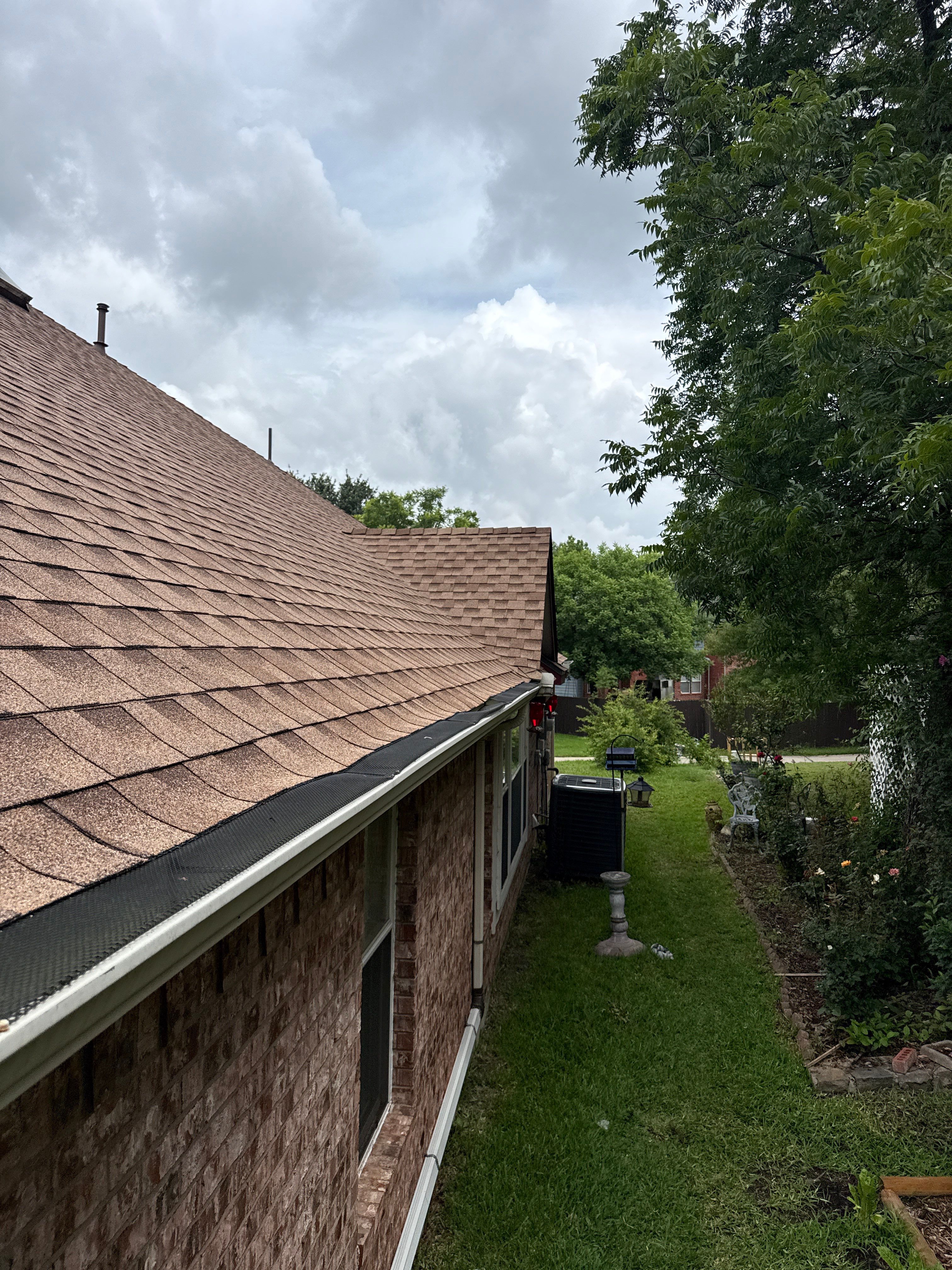 Fortified Roofing System Installation and Gutter Replacement in Rowlett by Springtree Restoration 