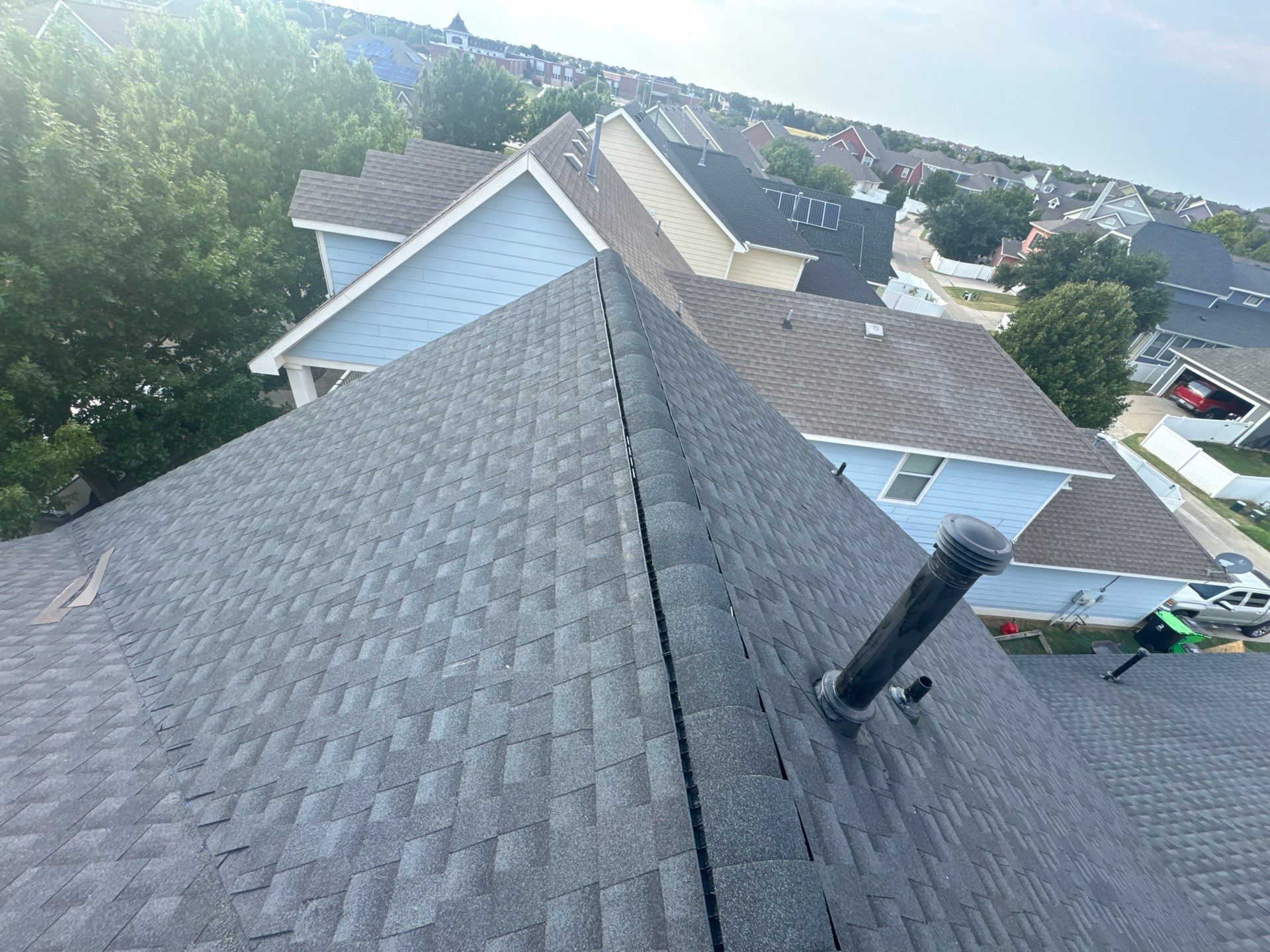 Project in Savannah by Zeus Exteriors