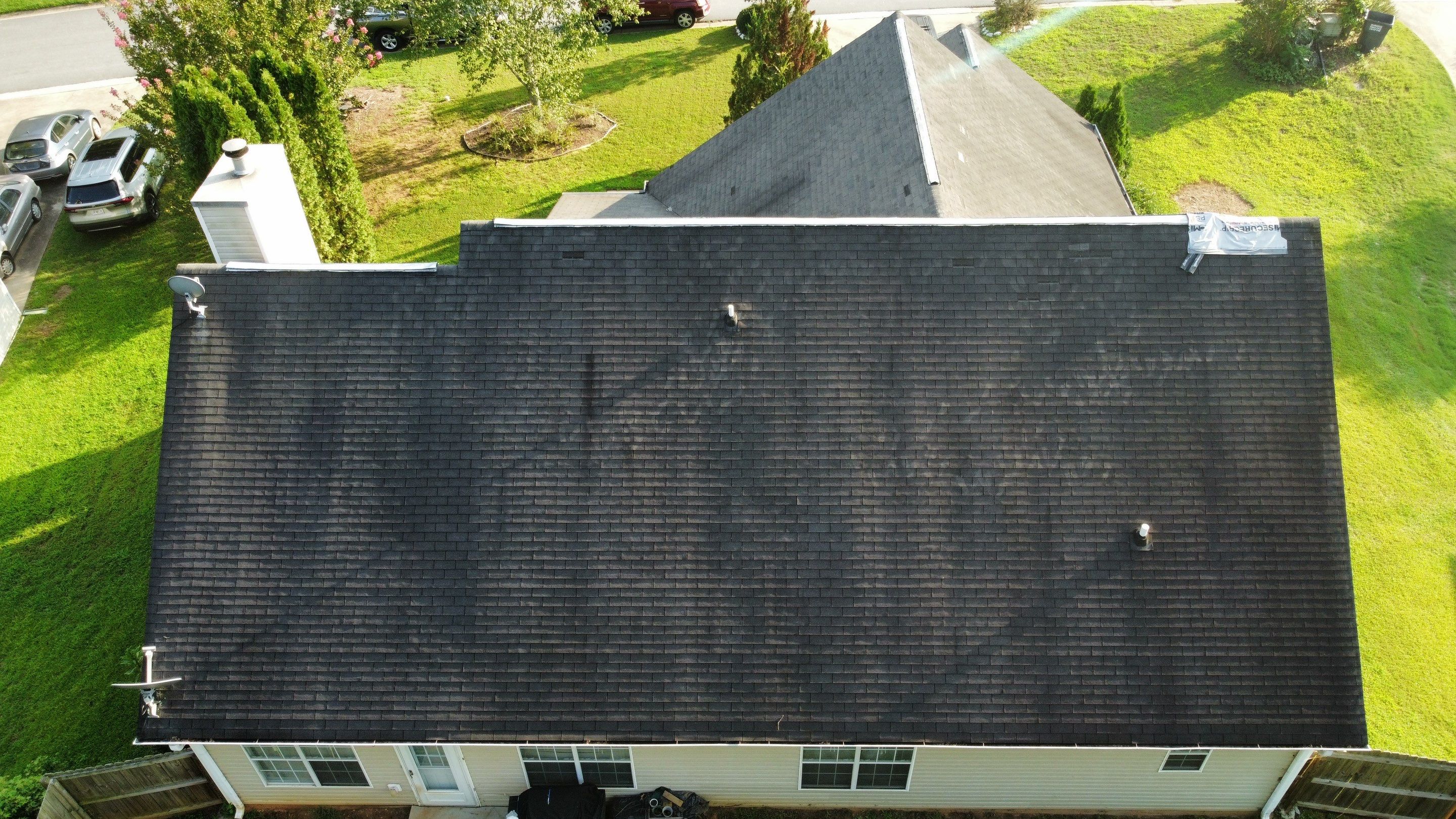 Project in COVINGTON by Modern Roofing & Restoration