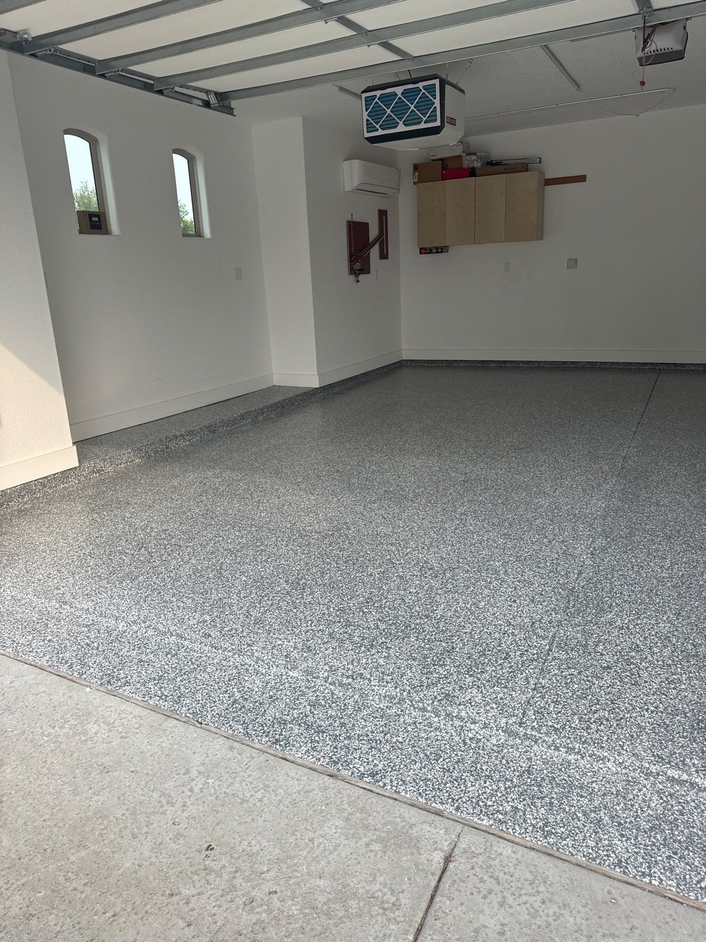 Project in Georgetown by GarageExperts of Greater Austin