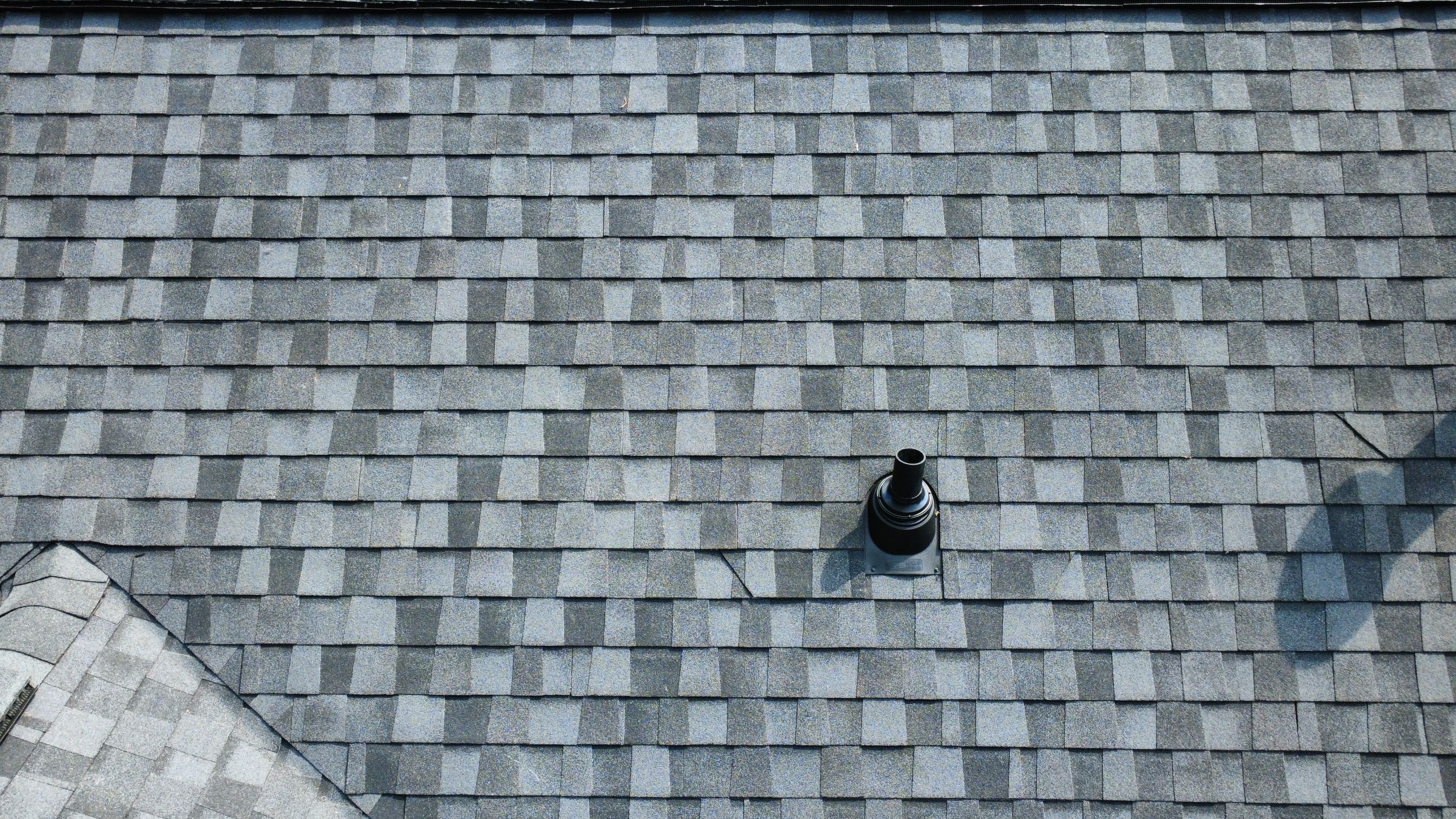 Alpharetta, GA Roof Replacement CertainTeed Landmark Pro Moire Black by Reset Roofing