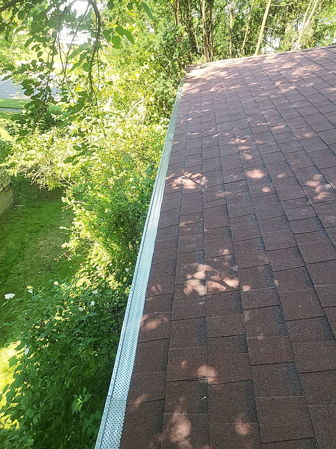 ATLAS PINNACLE COLOR: SUNSET by Eagle Eye Roofing