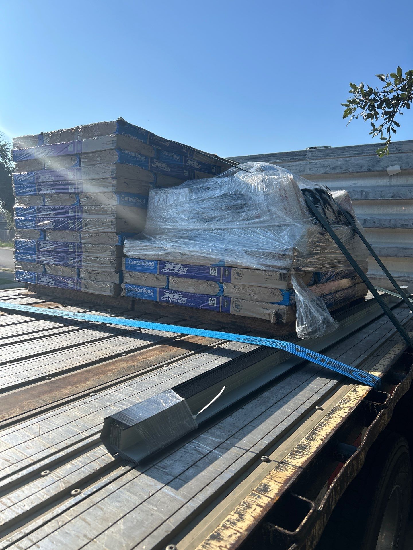Project in Pflugerville by Rhino Roofing and General Contracting, LLC