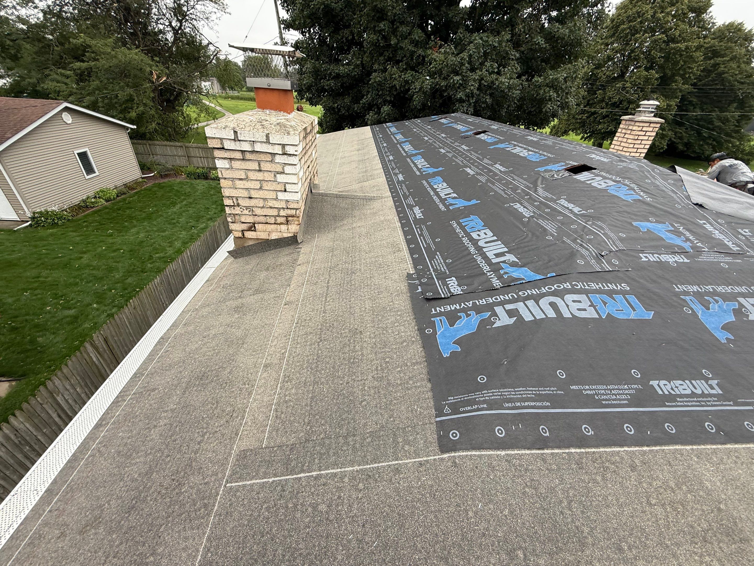 Roofing & gutters by Optimal Home Improvement 