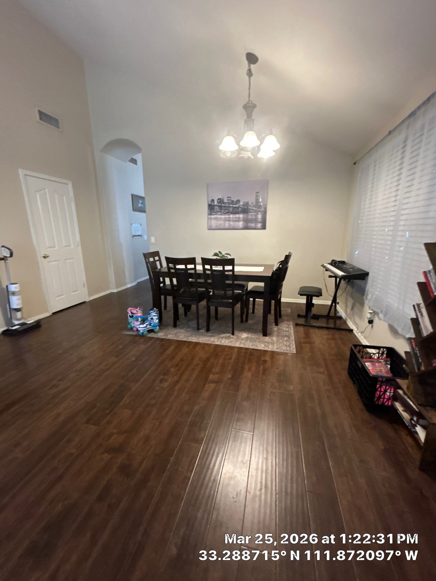 Project in Chandler, AZ by CompanyCam Sales Demo