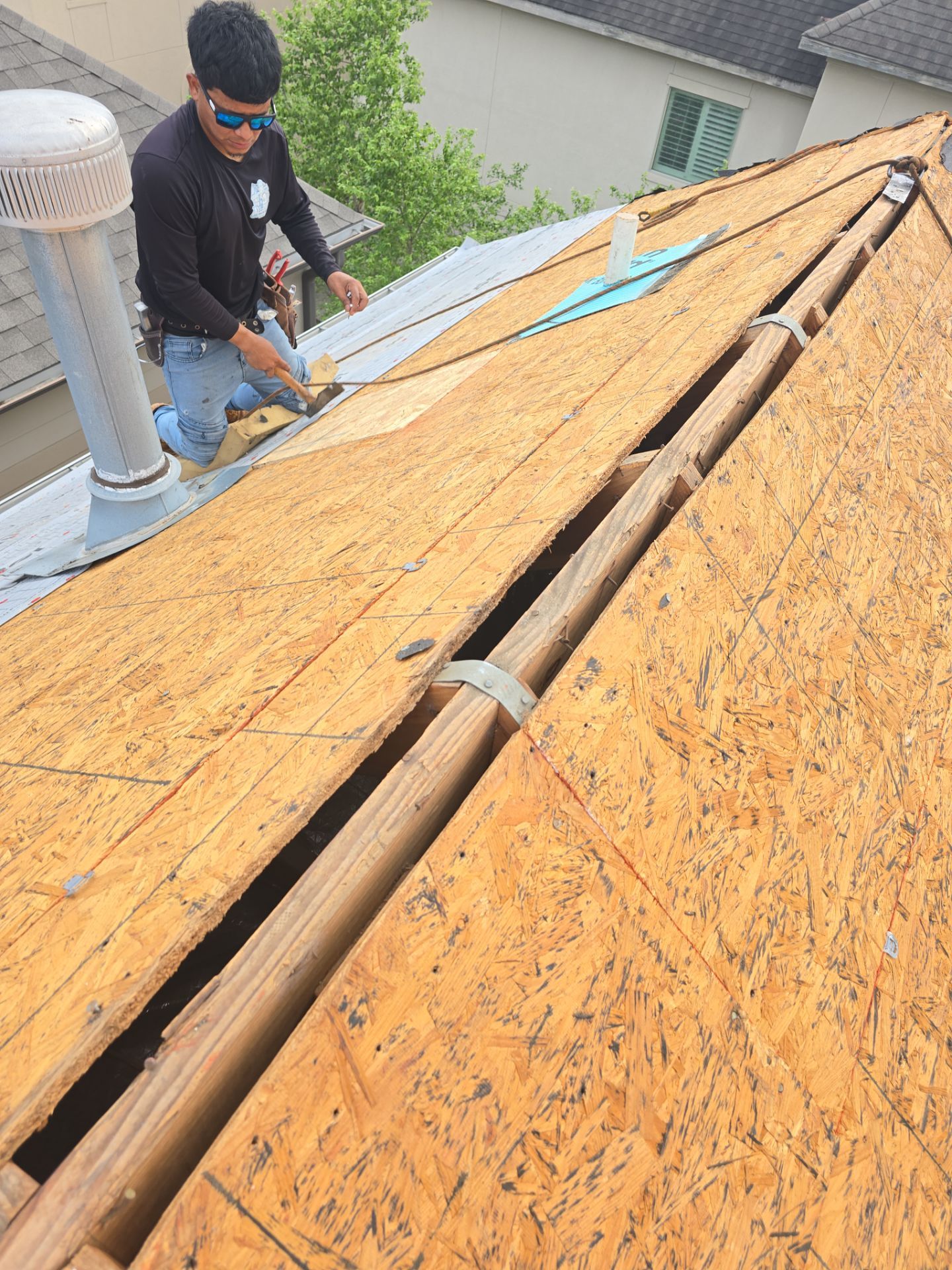 Roof Replacement Houston by Roof Repair Services LLC