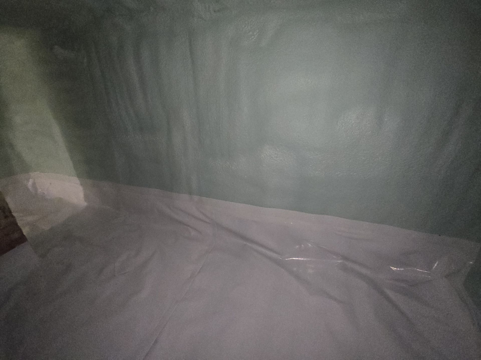 Crawl Space Encapsulation using Closed Cell Spray Foam by NYS Foam & Energy