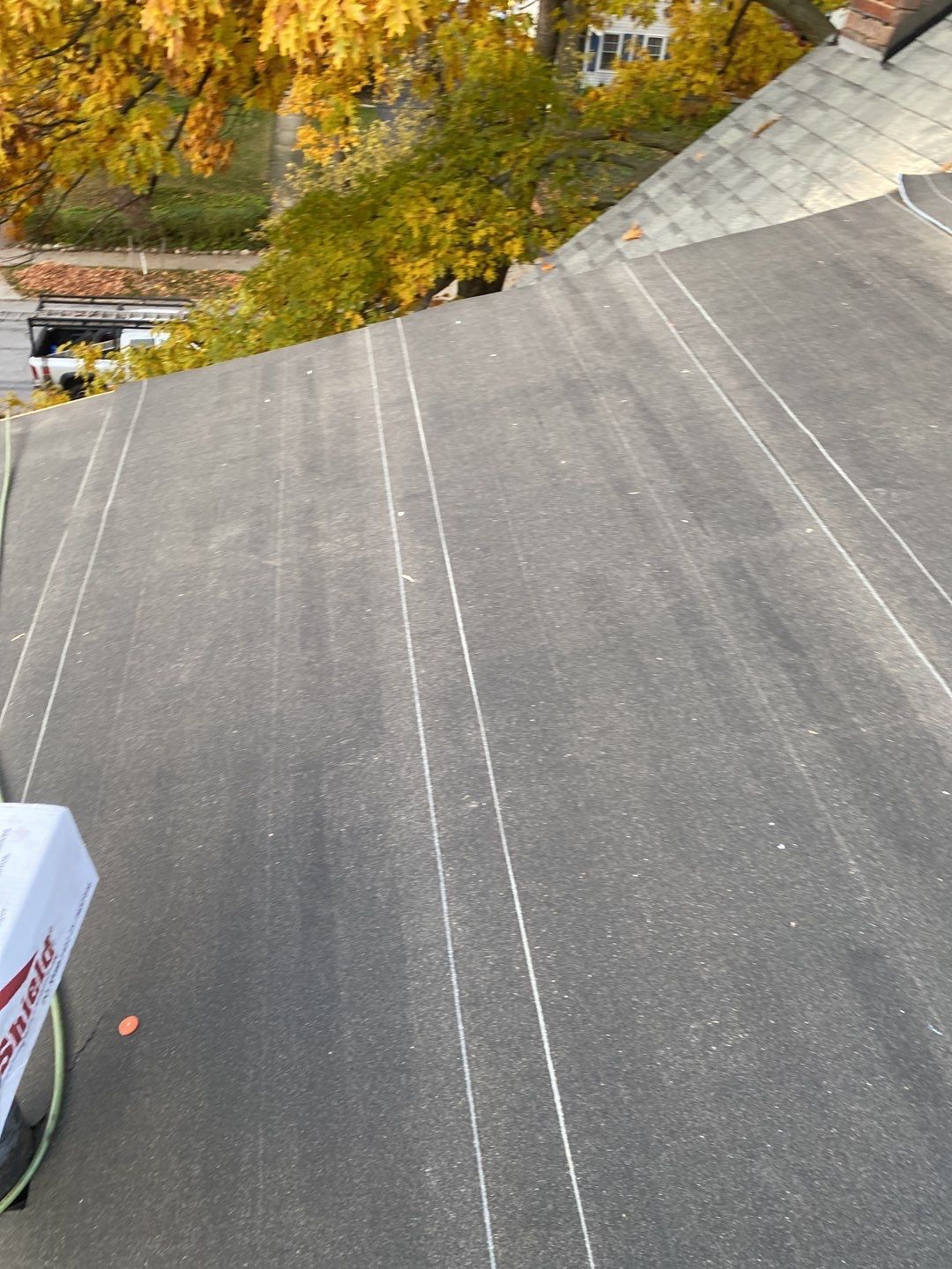 Residential Roofing Installation using Owens Corning Duration, Estate Grey by Absolute Roofing and Construction
