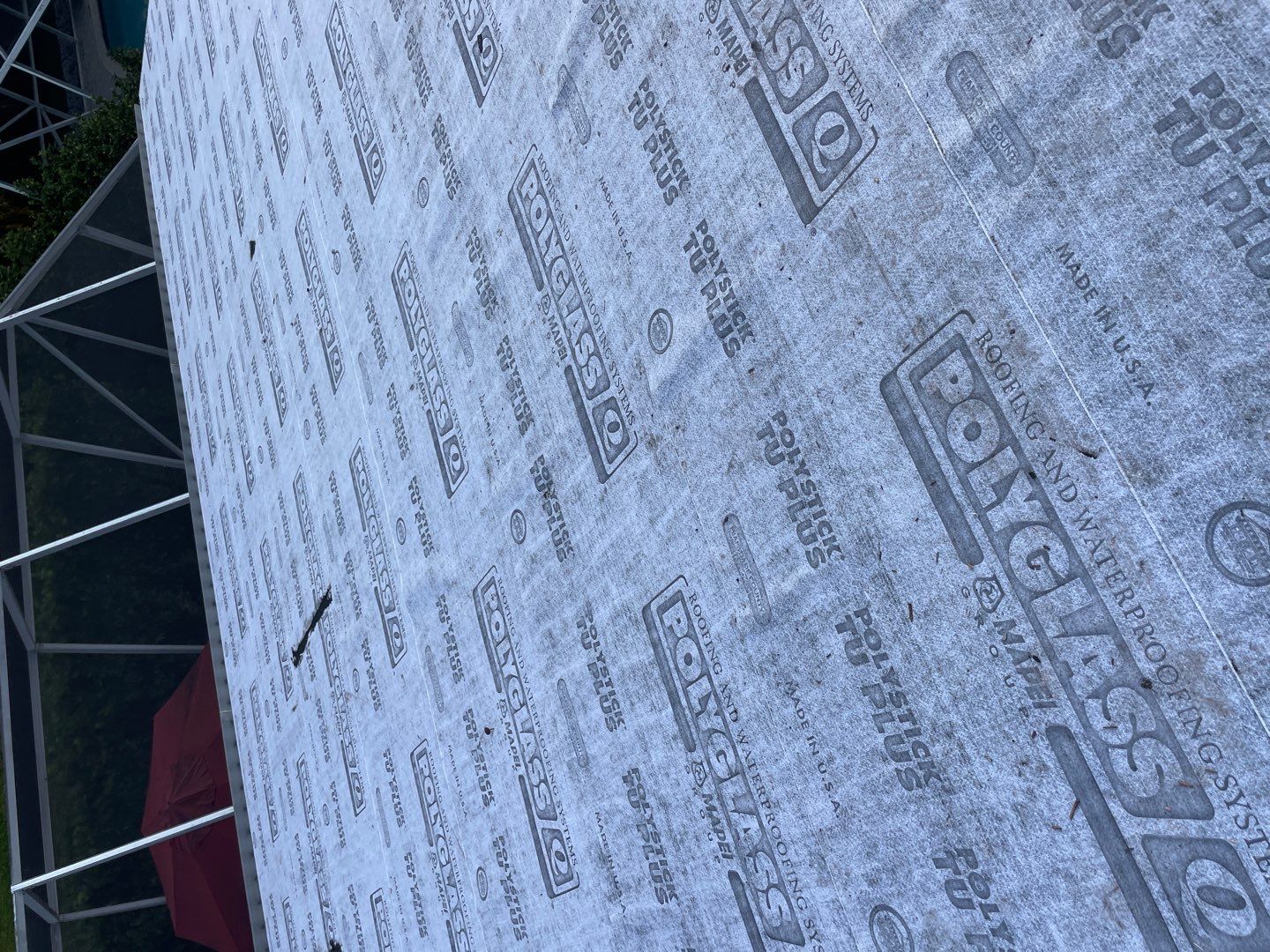 Residential Roofing Installation using Eagle Roofing Tile by BLUES BROTHERS ROOFING
