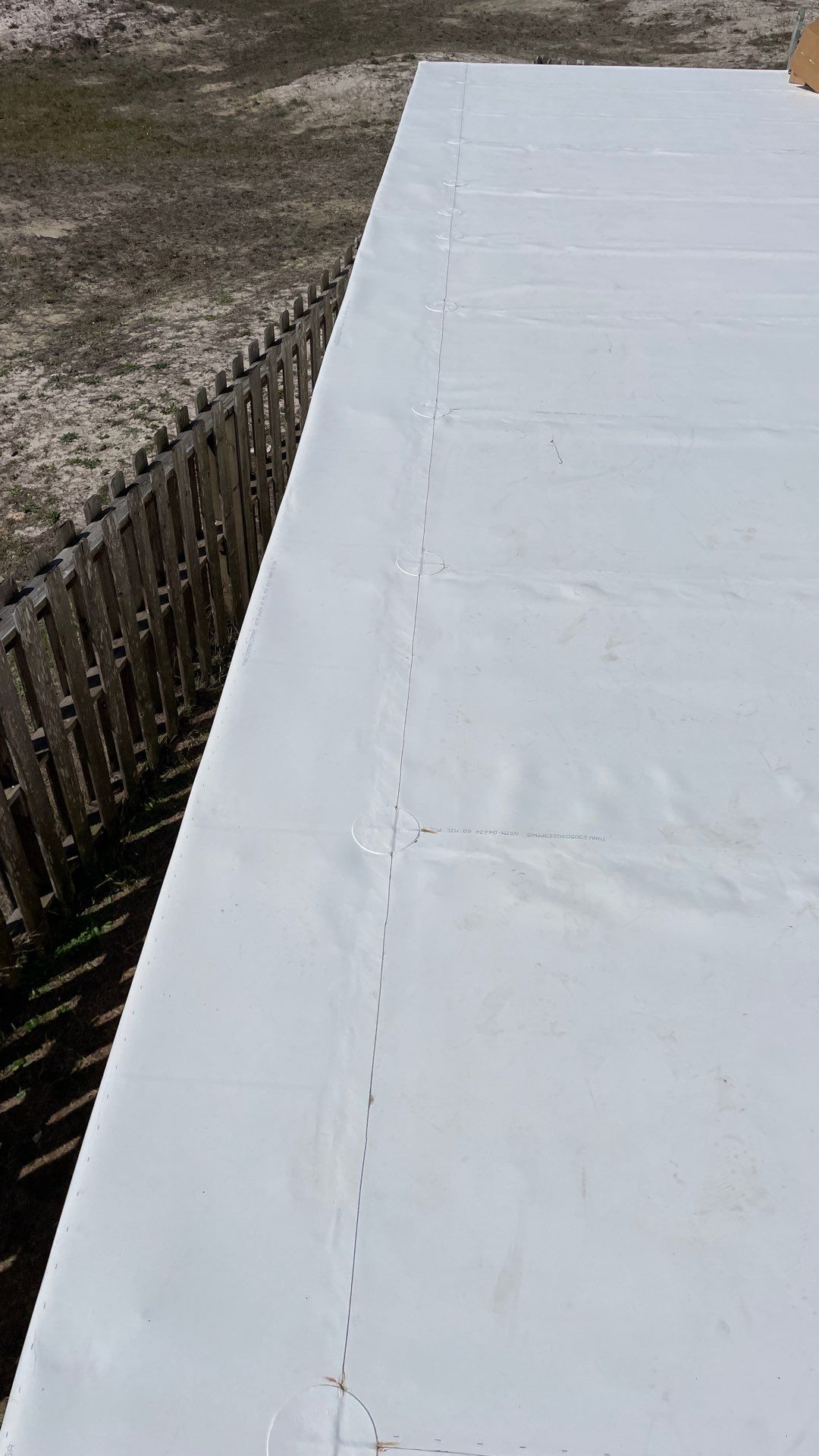 Seashore TPO by Bayfront Roofing and Construction