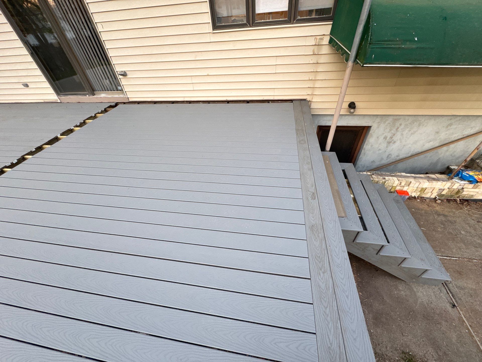 Deck Resurfacing in Parsippany-Troy Hills, New Jersey by deck guardian