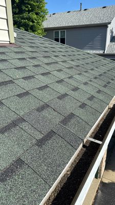 Gutter Protection for Prestbury Homes
