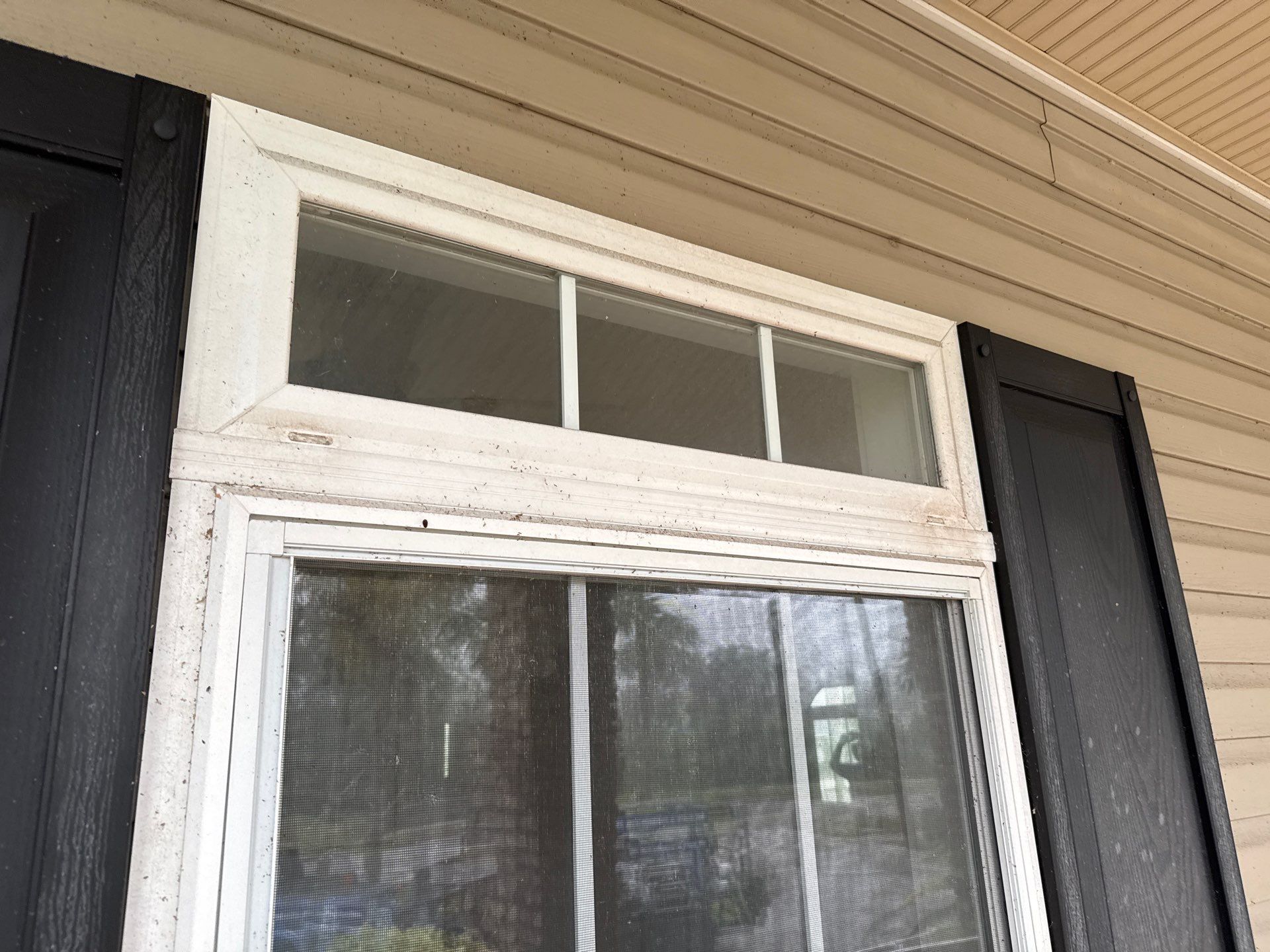 2-Story House Wash and Garage Pressure Washing in Palmetto, FL by Sunshine AquaWash