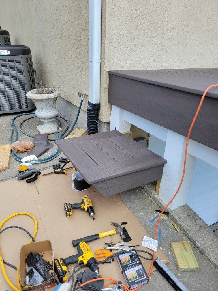 Roof, Windows, Doors, Landscaping and Deck by EEC Windows, Siding & Roofing