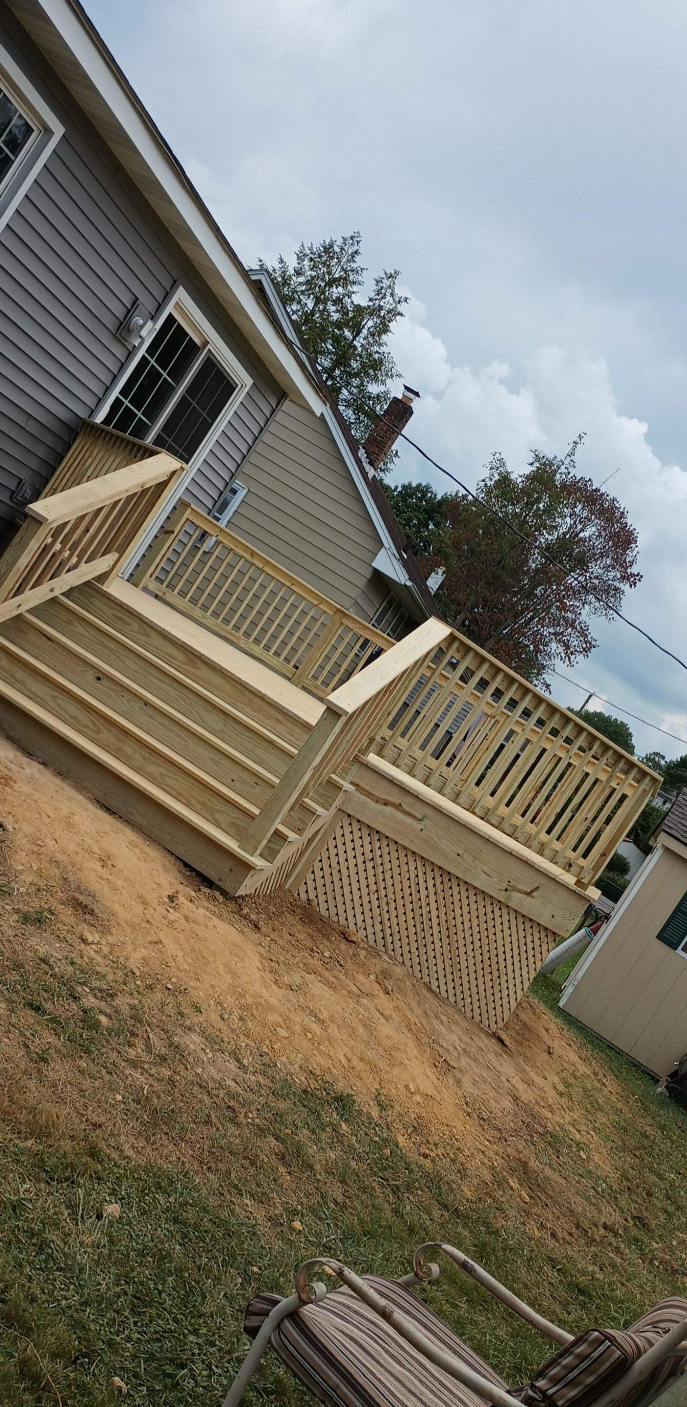 Exterior Remodel by Wyomissing Construction LLC 