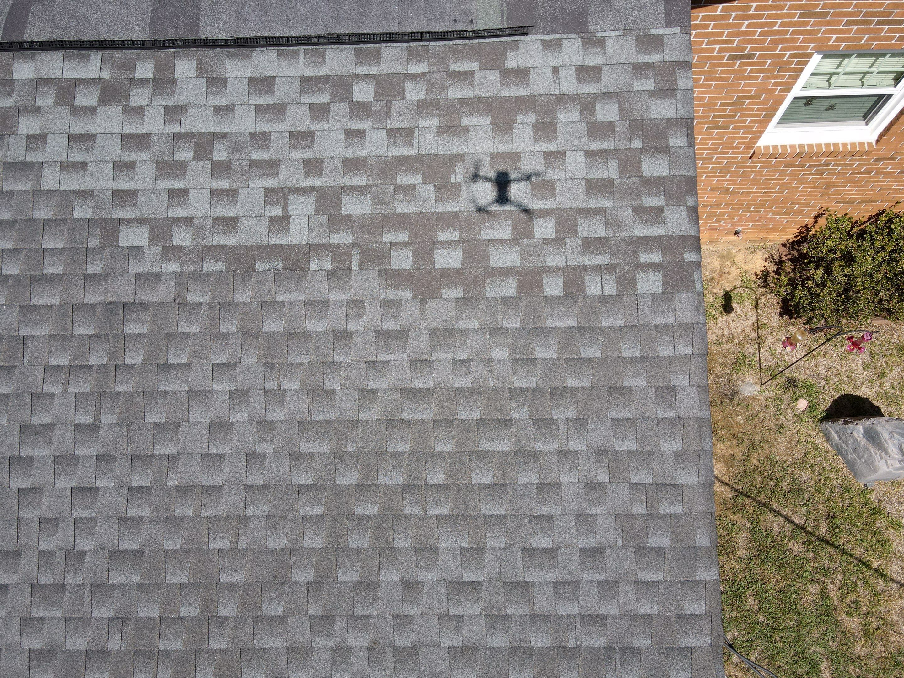 Residential Roofing Repair using Ashphalt Shingles by Indigo State Roofing