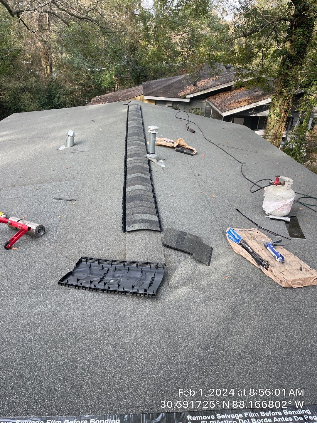 Flat Roof - FORTIFIED Roof by American Roofing & Construction LLC