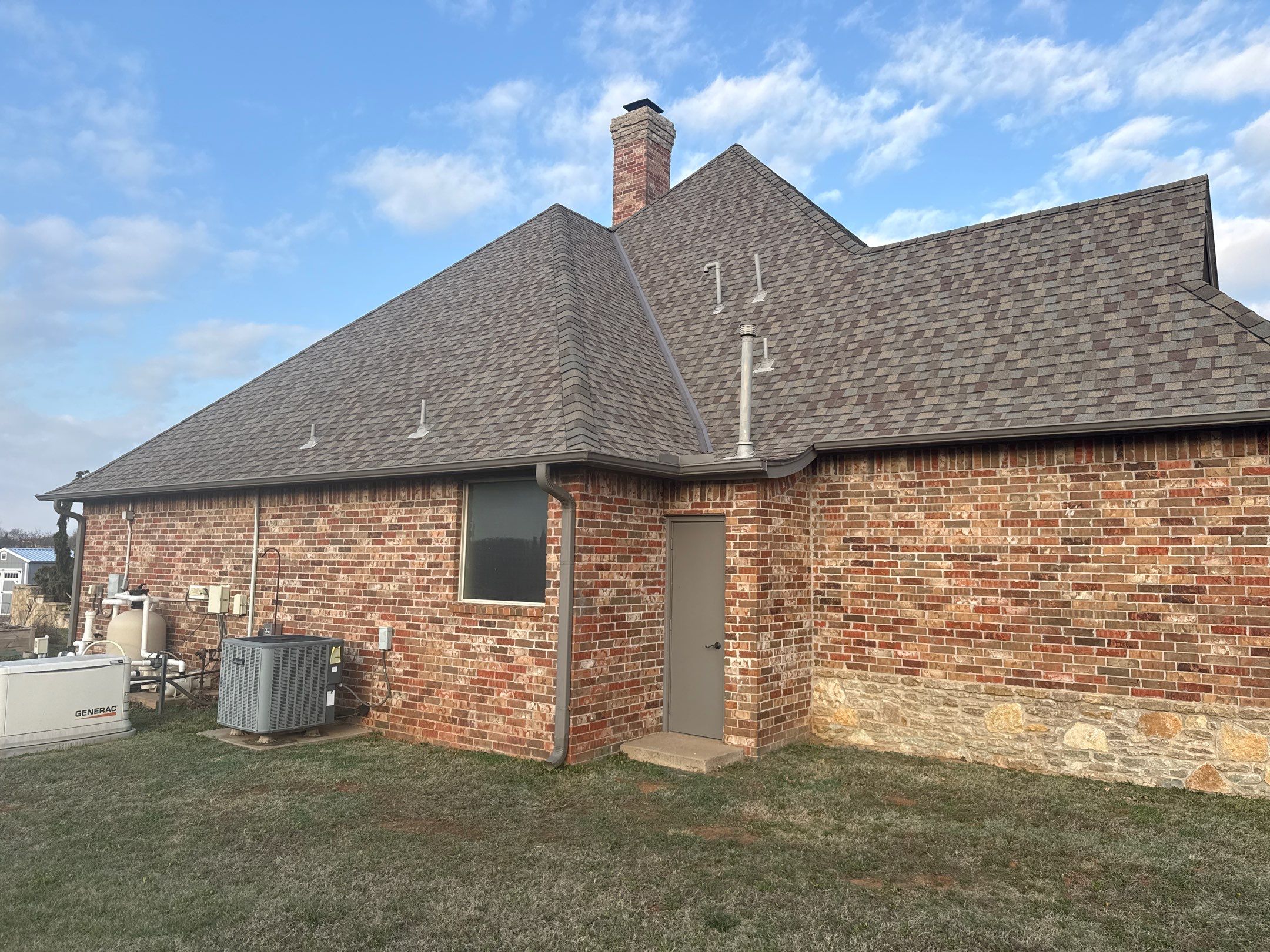 Roof Repair in Mustang, OK by 5Coat Roofing & Construction