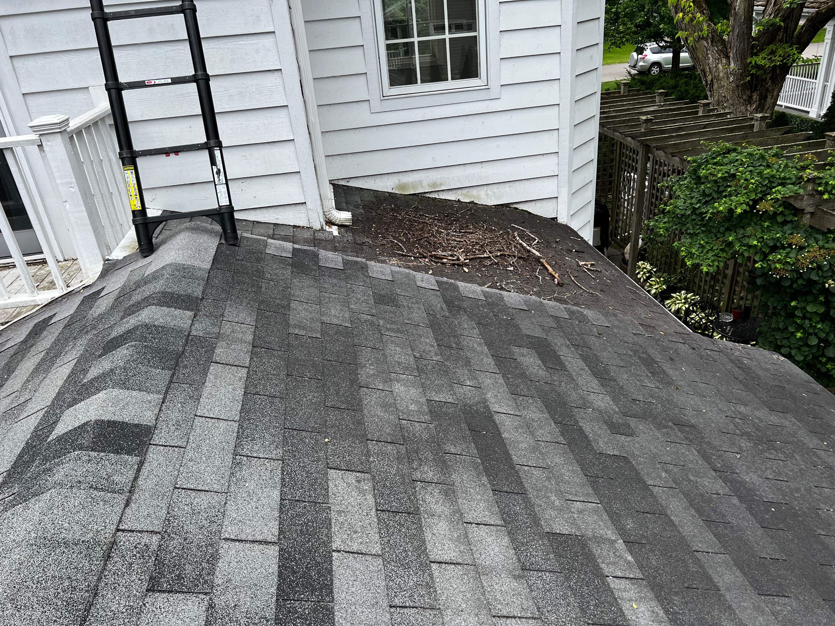 Roof Repair by G2