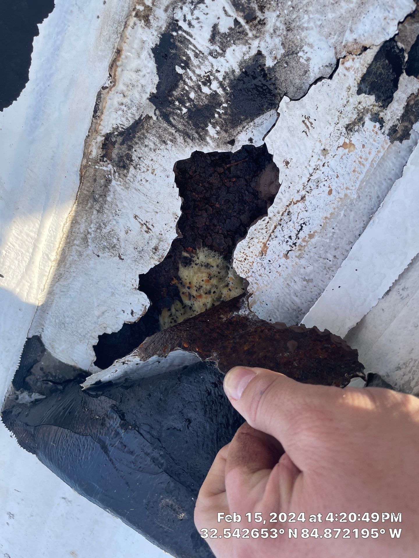 Tractor Supply Roof Repair by iGreen Solutions