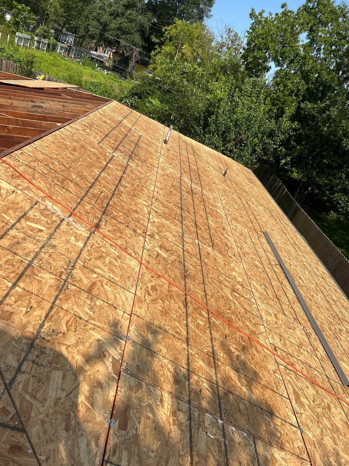 Residential Roofing Repair using Owen's Corning Duration (Lifetime) Shingles by Roof Repair Services LLC