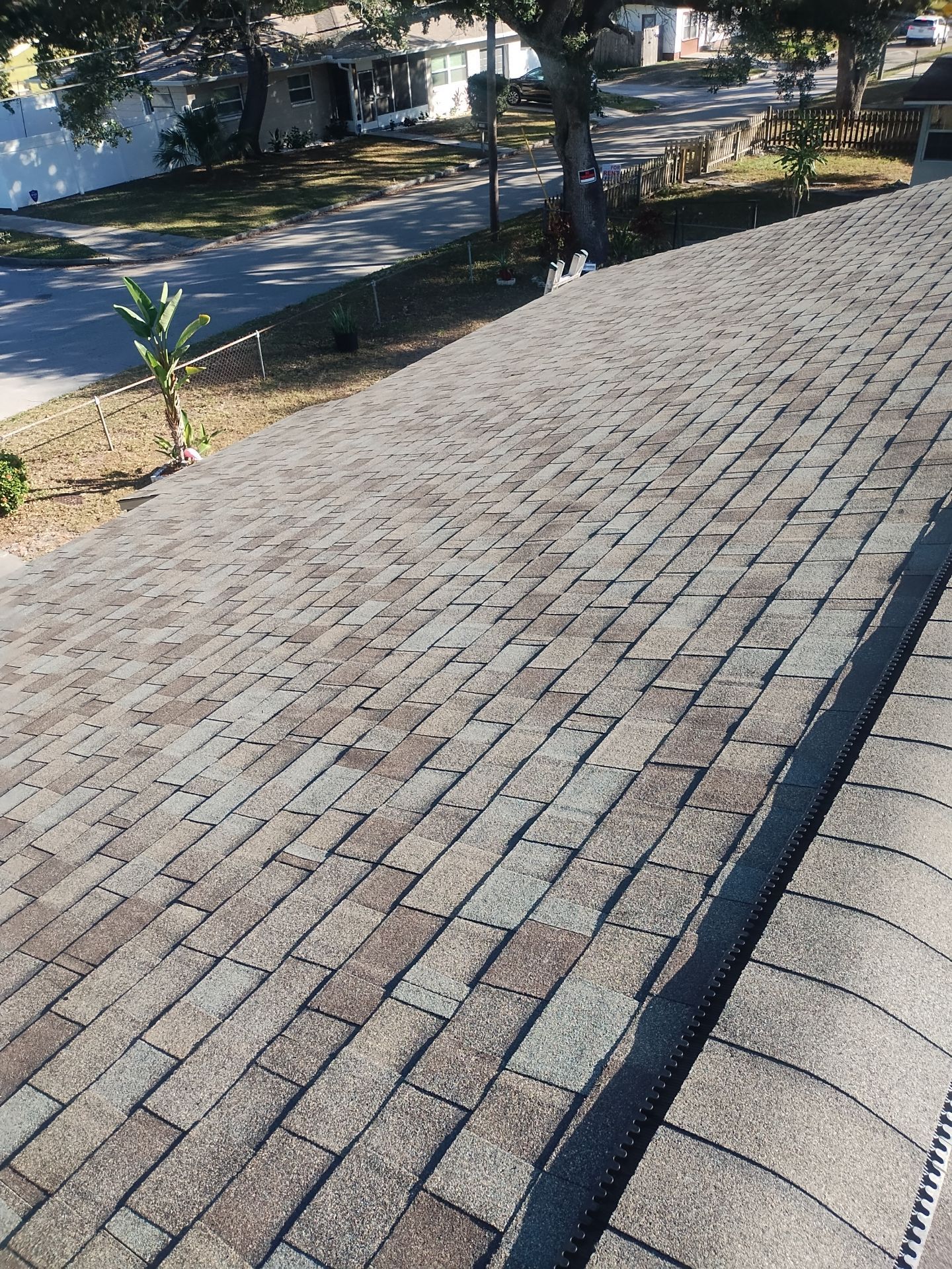 Project in St. Petersburg 33712 by Mitchell Roofing Company LLC 
