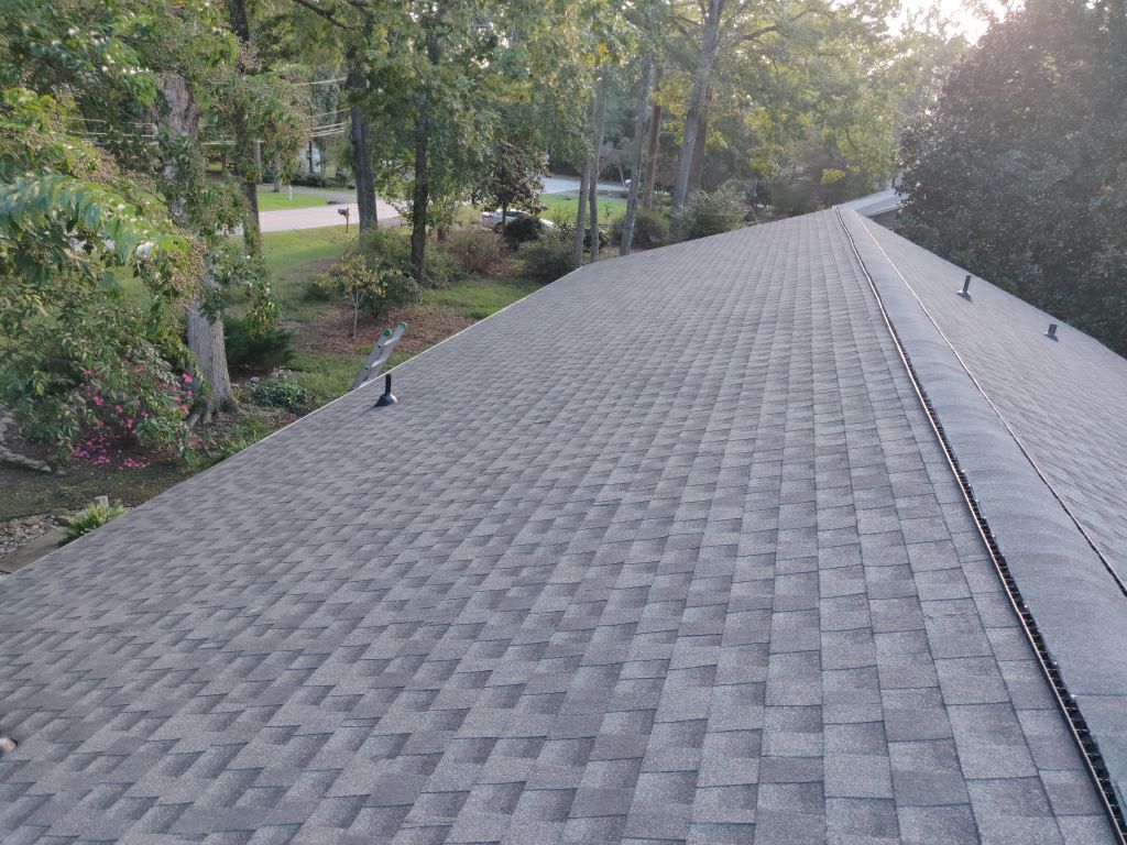 Re Roof / Repair and waterproofing by American Roofing NC