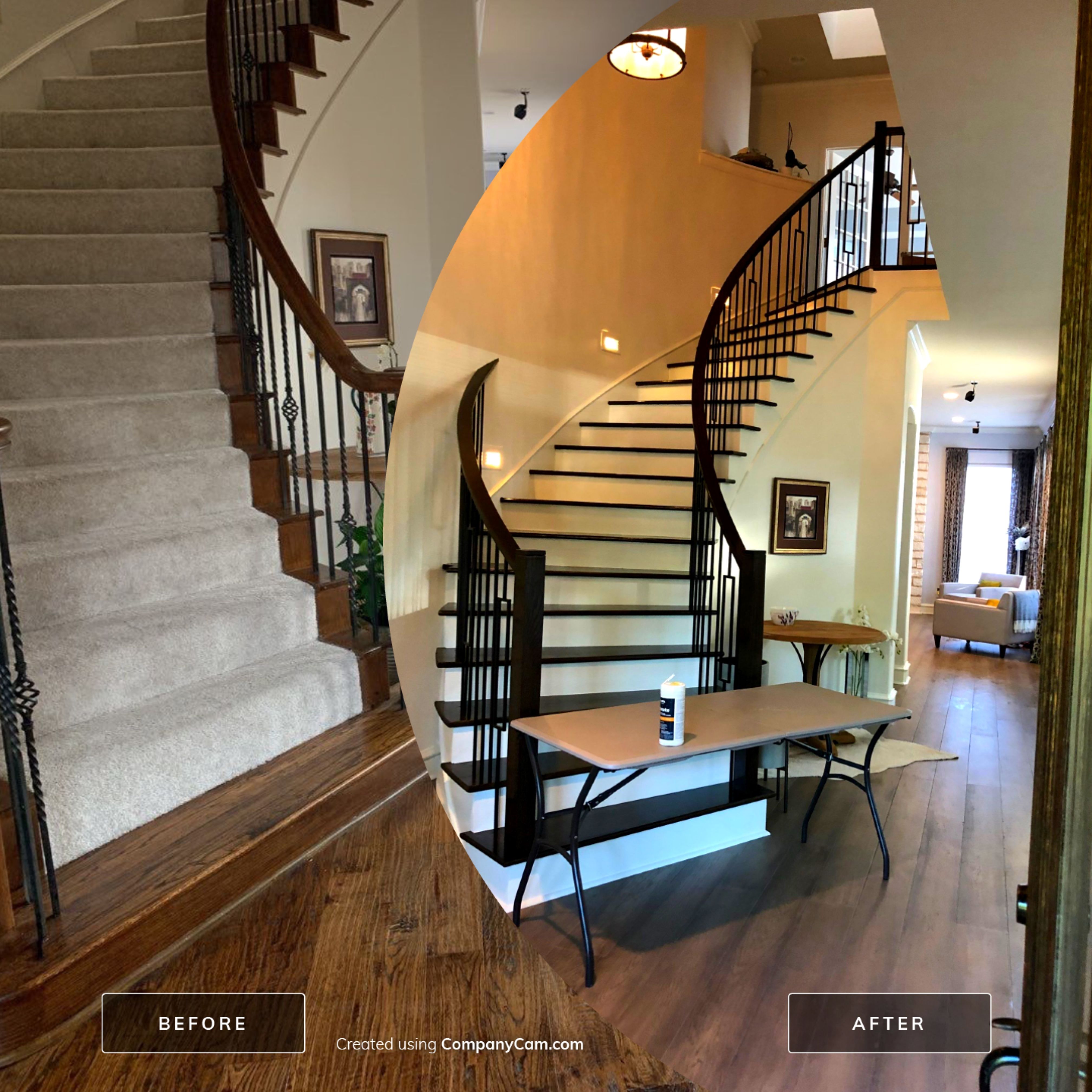 Major Flood from Pipe Burst at a Southlake Home - Full Remodel by First United Roofing & Construction