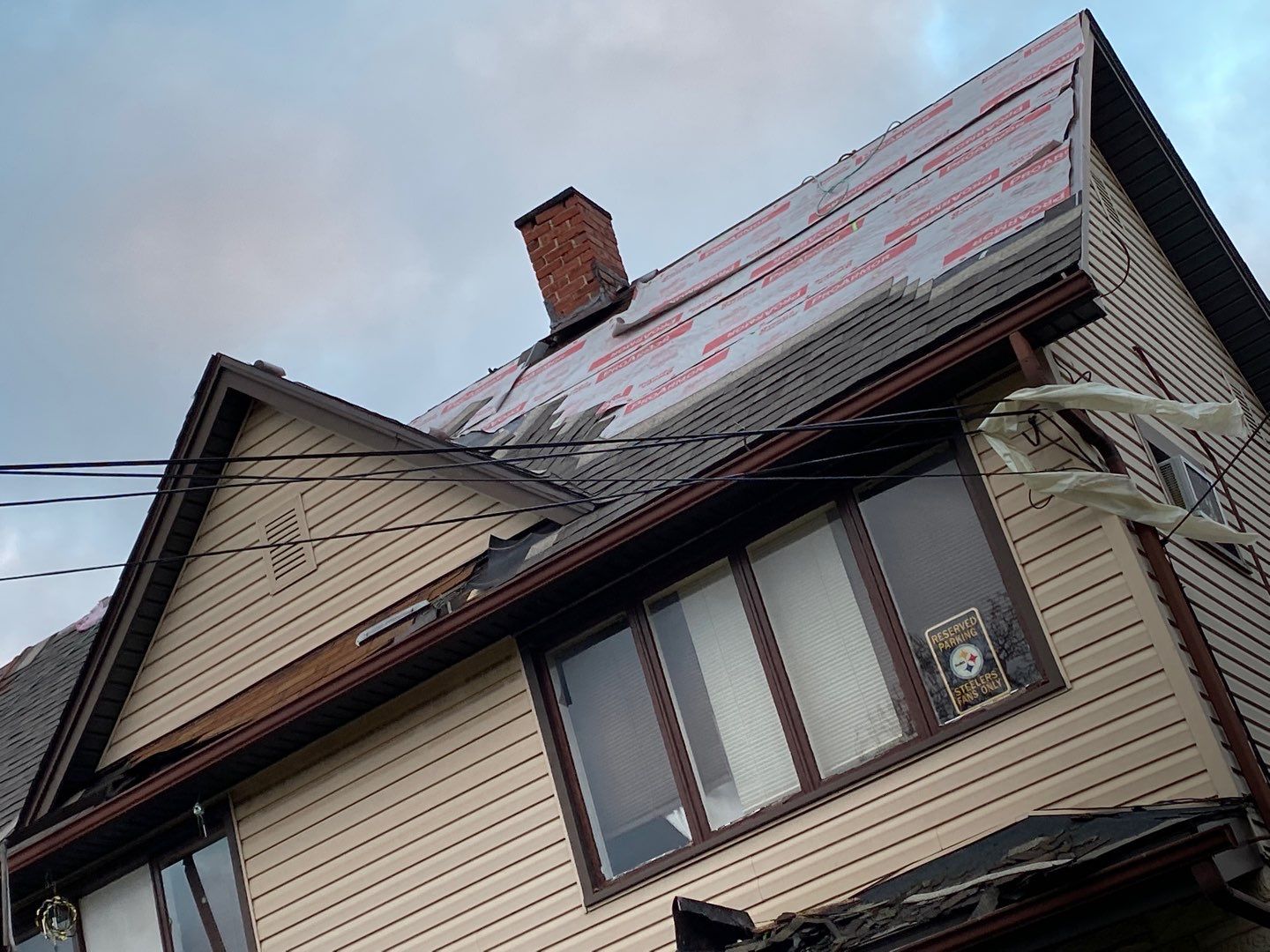 Tom Fuchs by Silver Leaf Contracting 