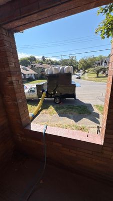 Air Duct Cleaning With a Vacuum Truck in Farrell, PA