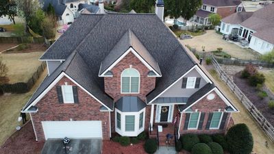 Cumming, GA Roof Replacement CertainTeed Landmark Pro Shenandoa