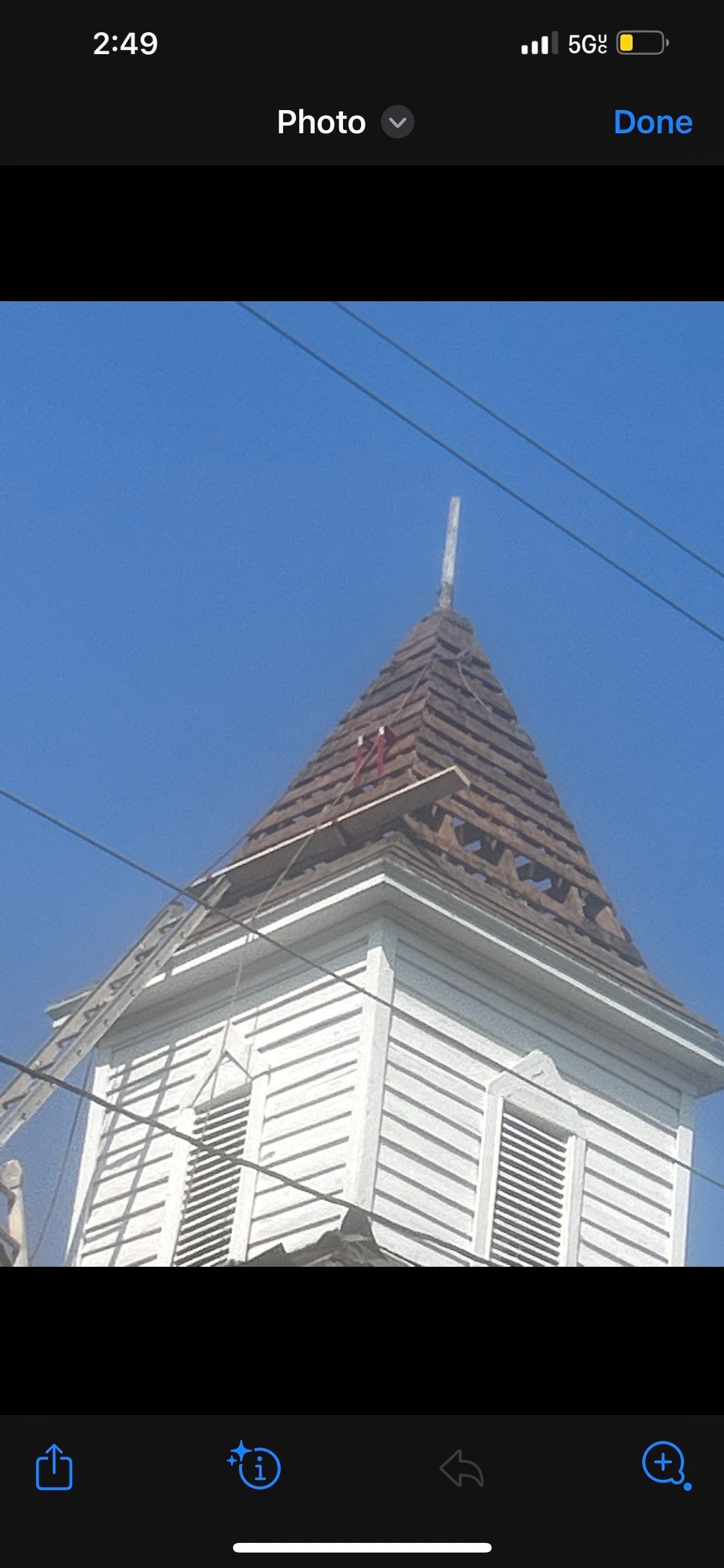 Project in Bellhaven by Carolina Trophy Roofs