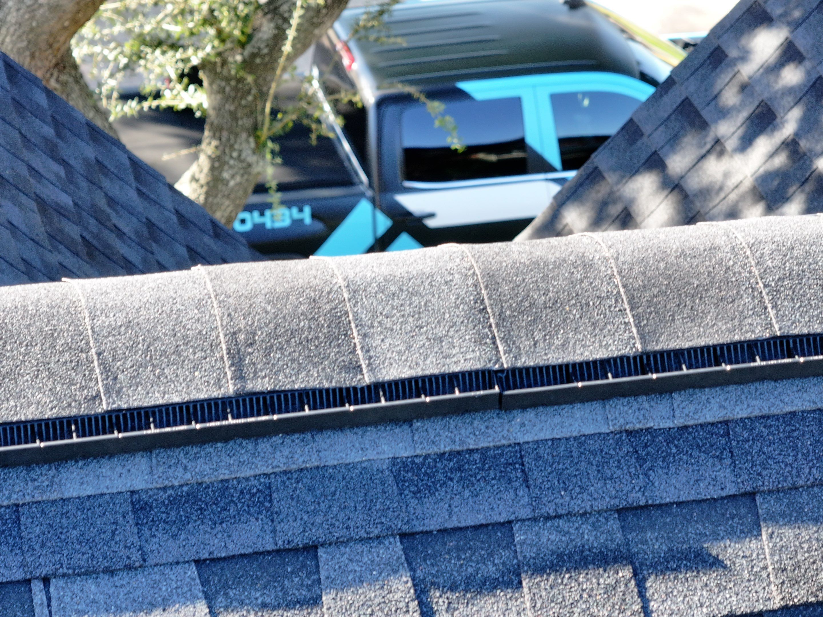 GAF HDZ - Charcoal by Elite Roofing LLC