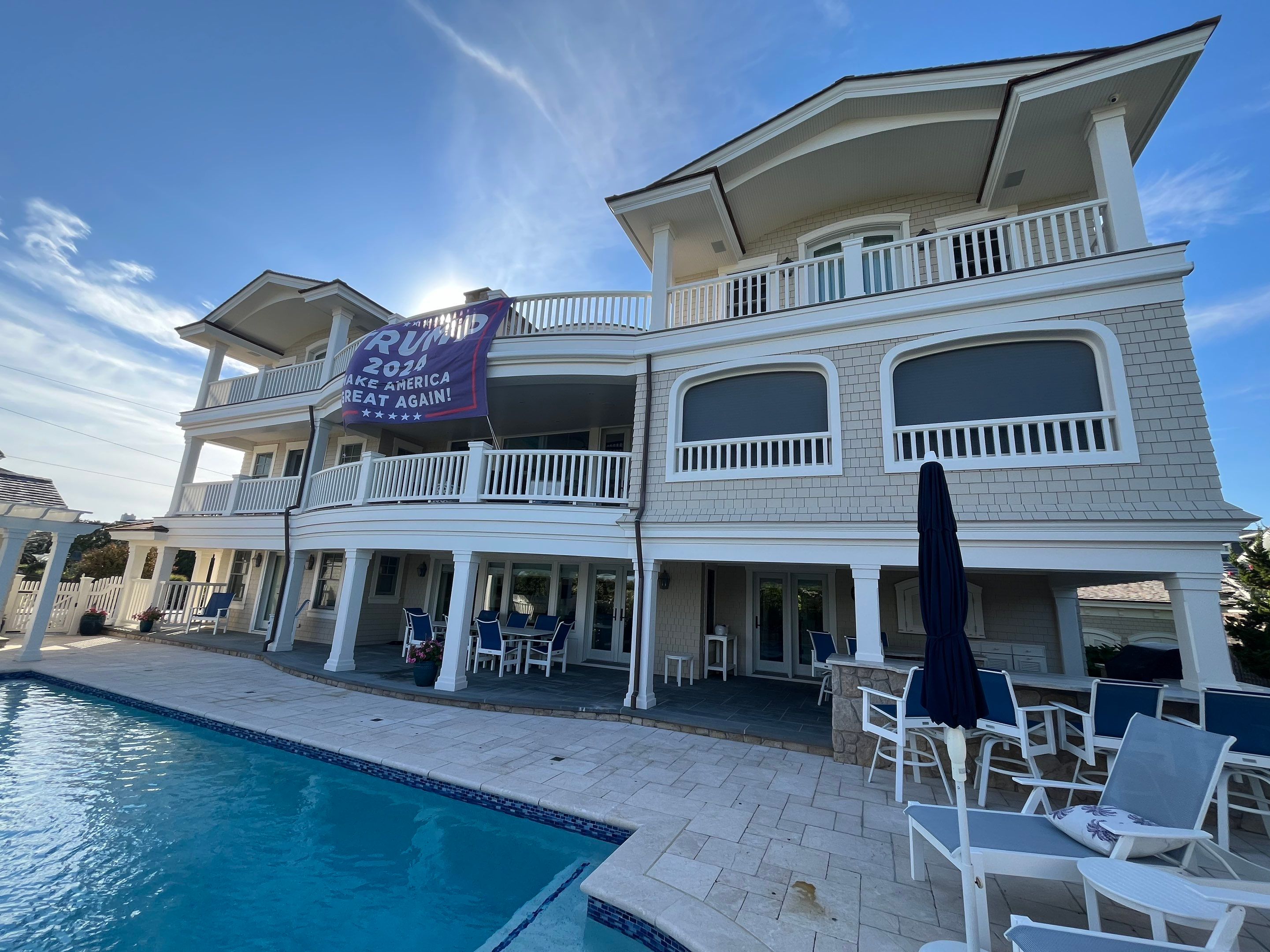 Avalon, NJ by Fresh Coat Works LLC