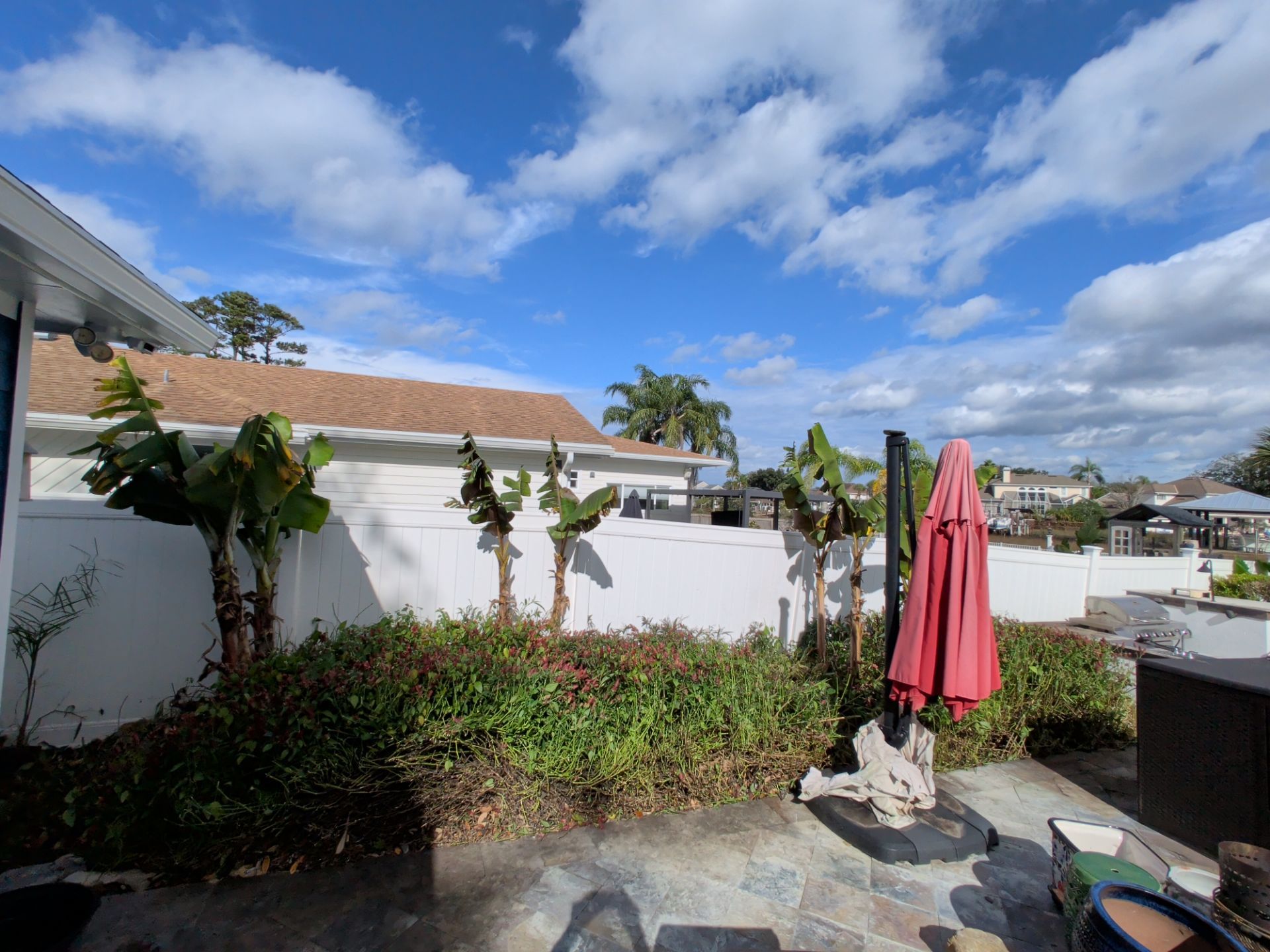 Flower Bed & Property Cleanup San Pablo area — Jacksonville Beaches, FL by Harmoni Home Services