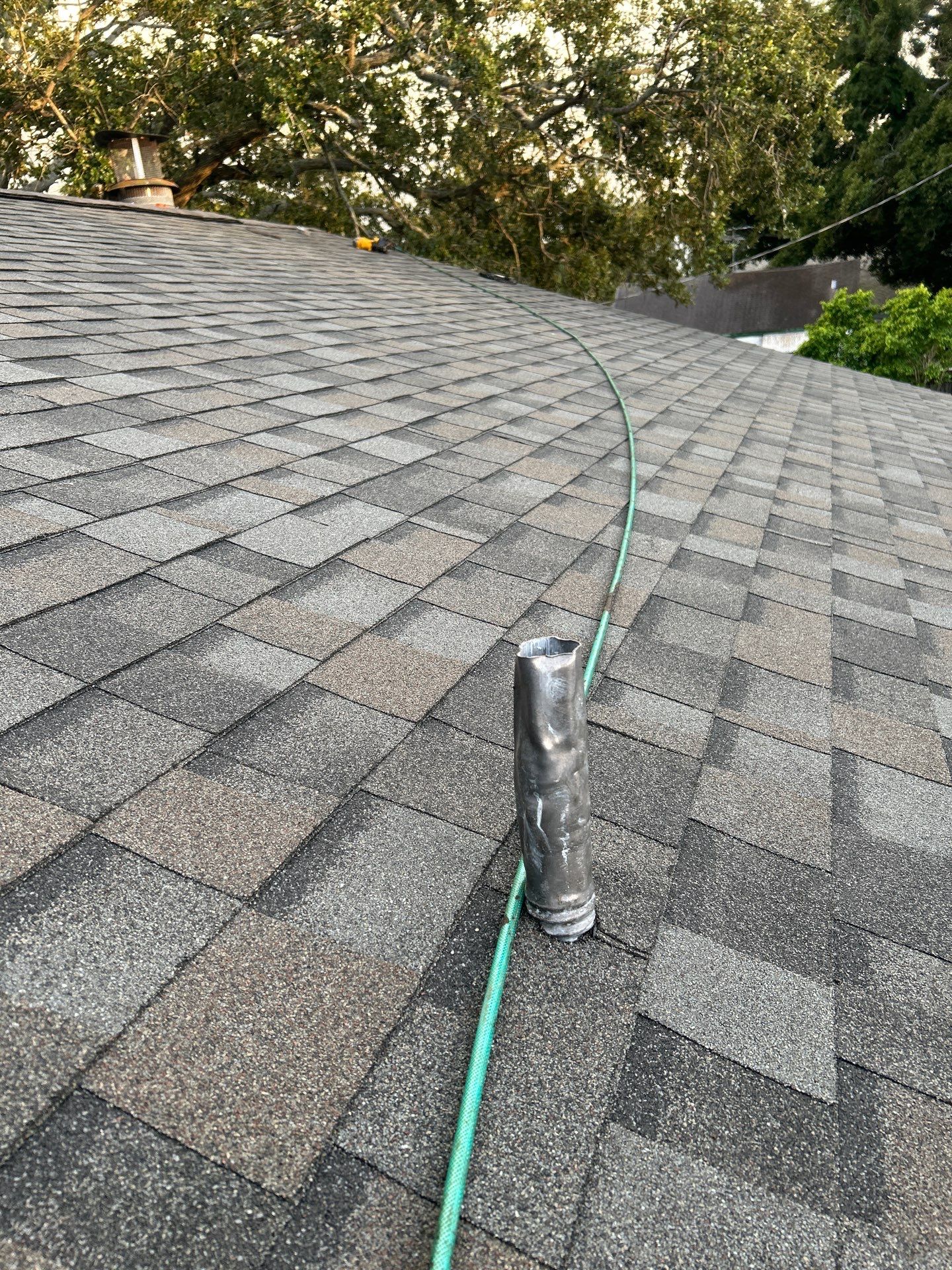 Project in Pinellas Park 33781 by Mitchell Roofing Company LLC 
