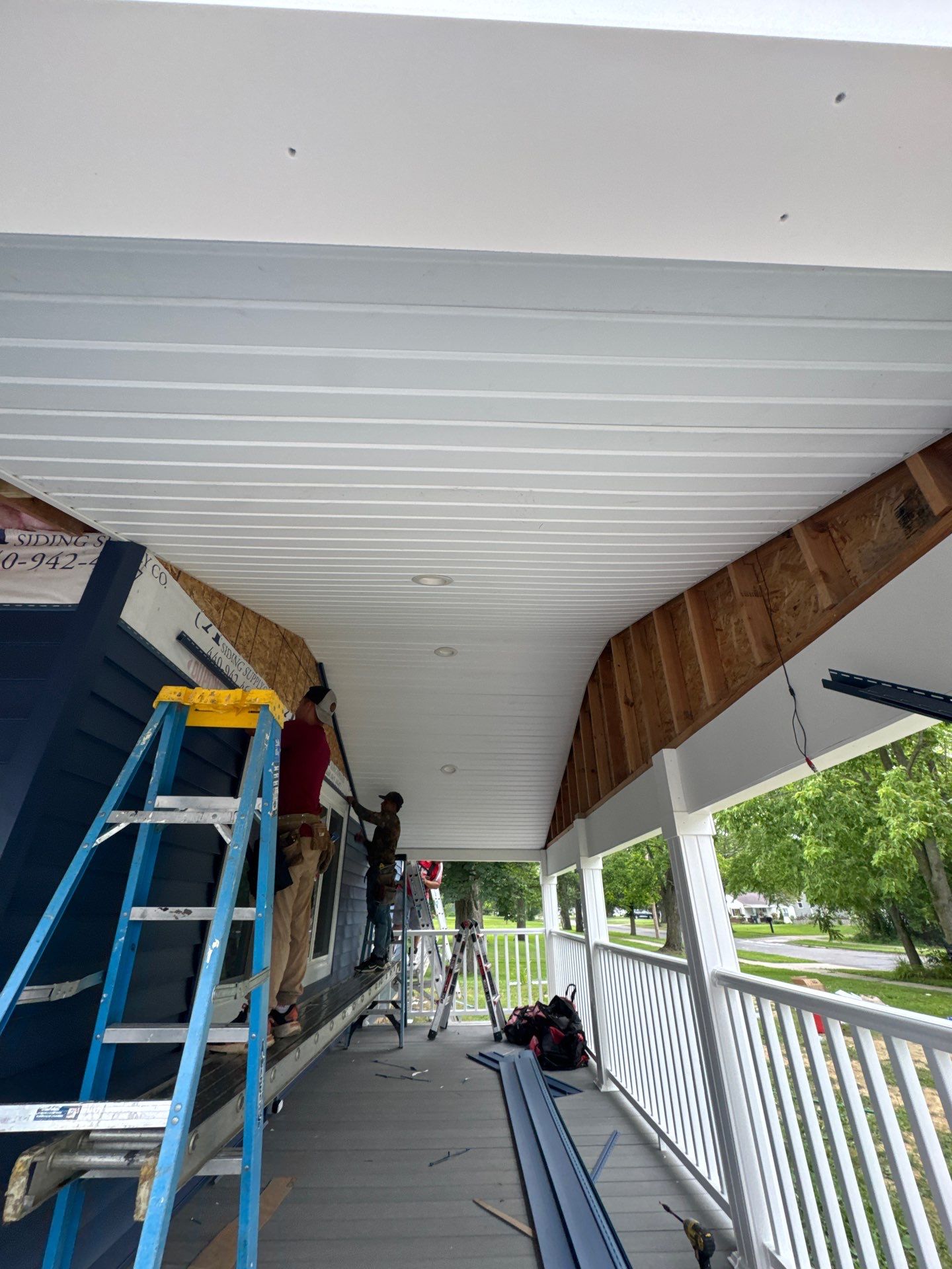 Siding, Gutter, and Roof Replacement by Homestyle in Oberlin by Homestyle Home Improvements (HHI)