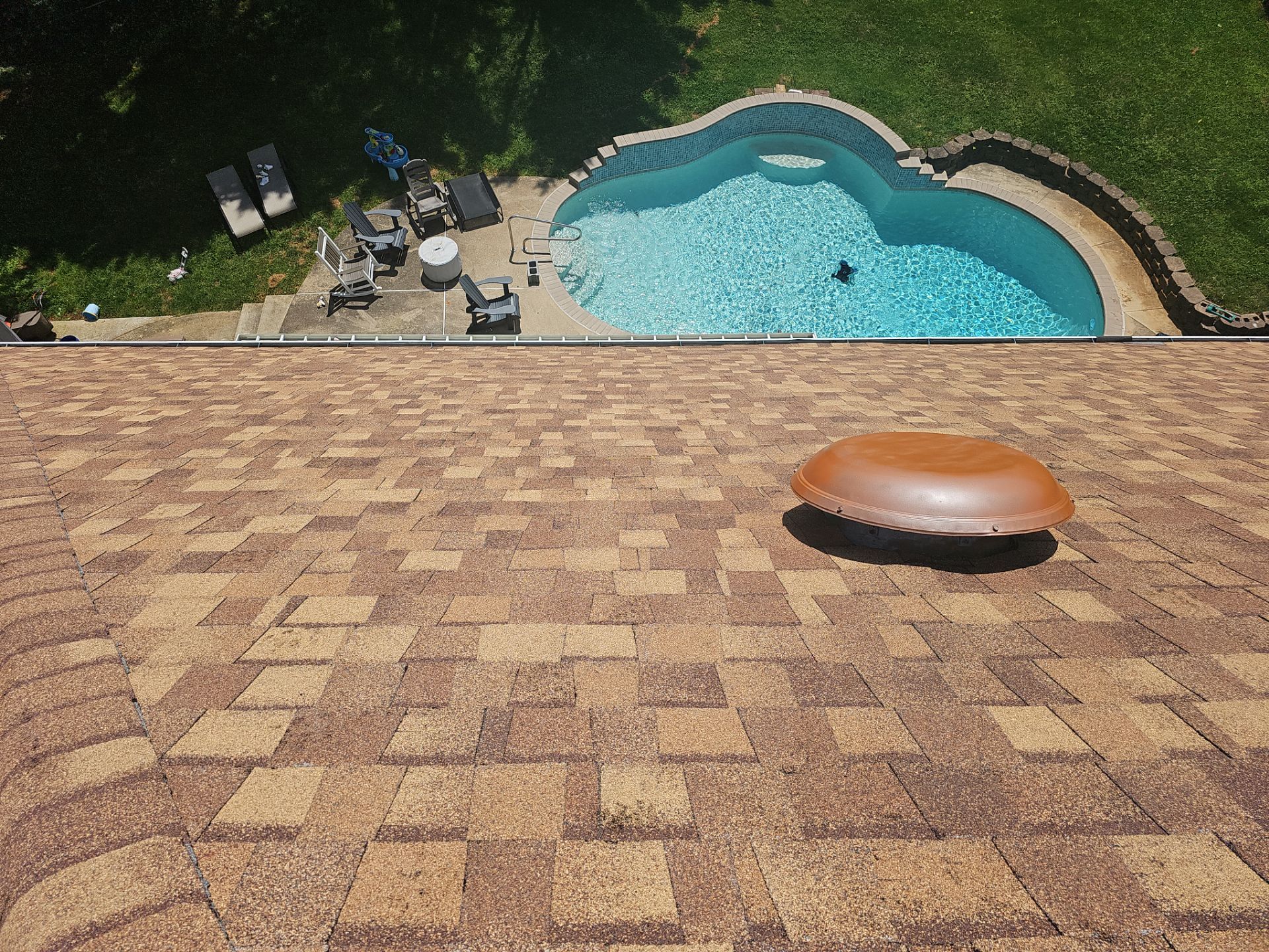 Roof Replacement - Landmark PRO Resawn Shake by Winchester Roofing
