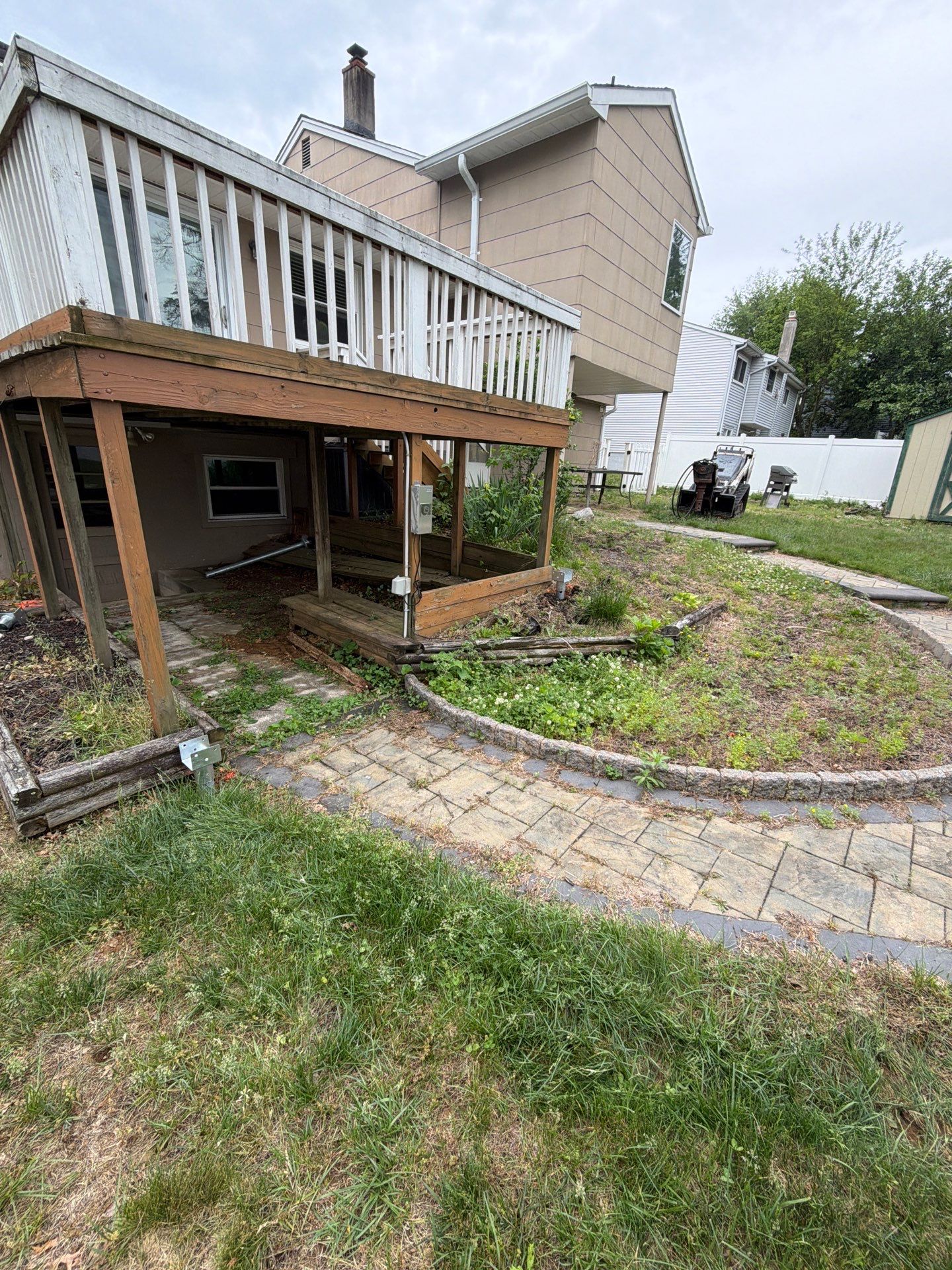 Deck Resurfacing in East Brunswick, New Jersey by deck guardian