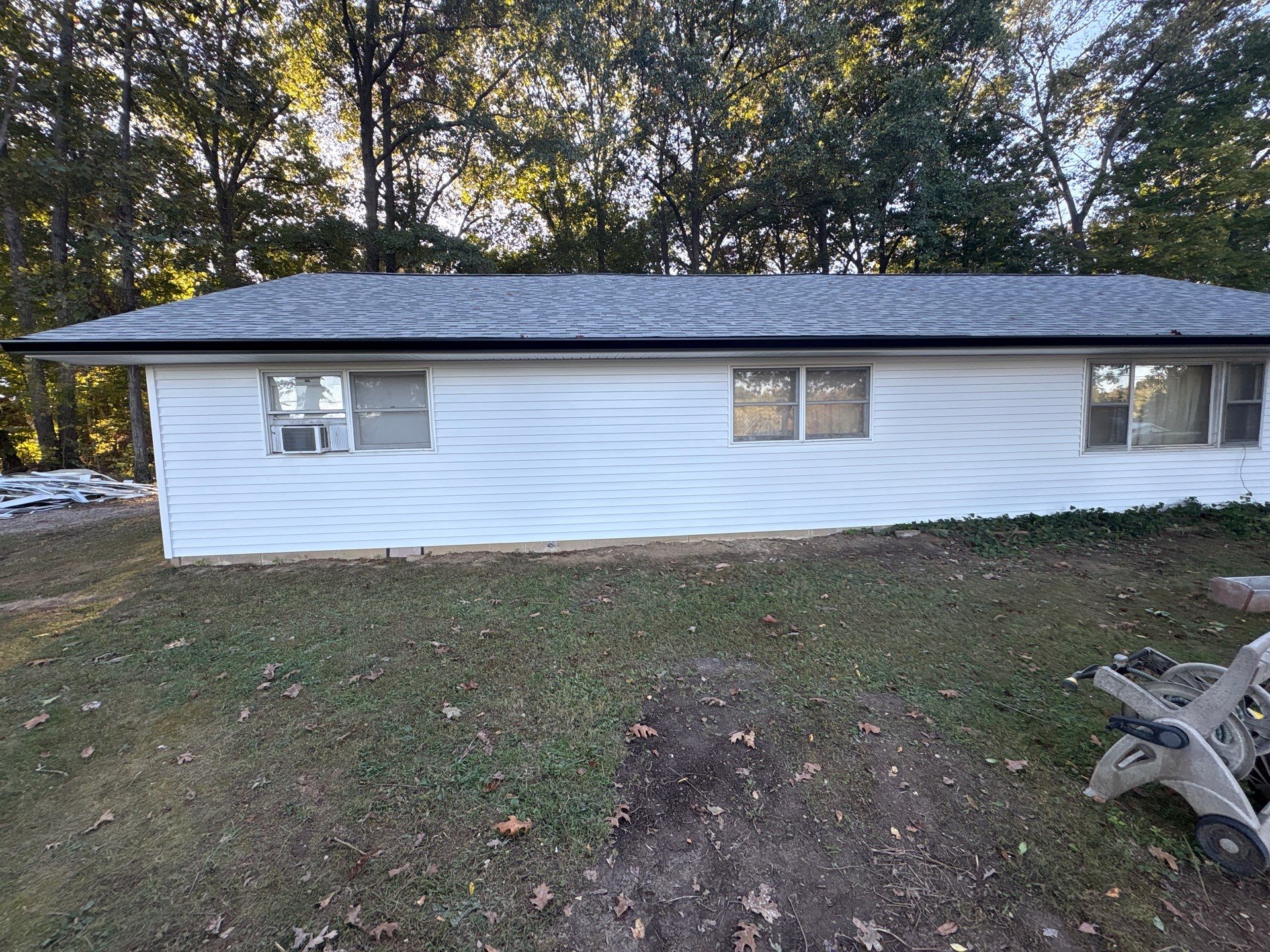 Out With The Old --> In With the new by Modern Roof