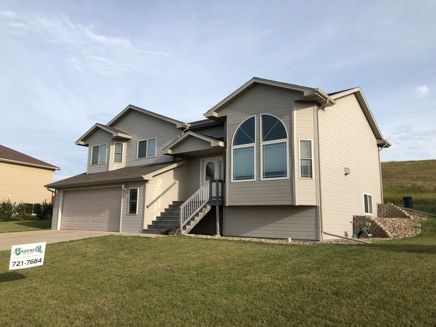 South Side Classic Reimagined by Superior Siding Inc