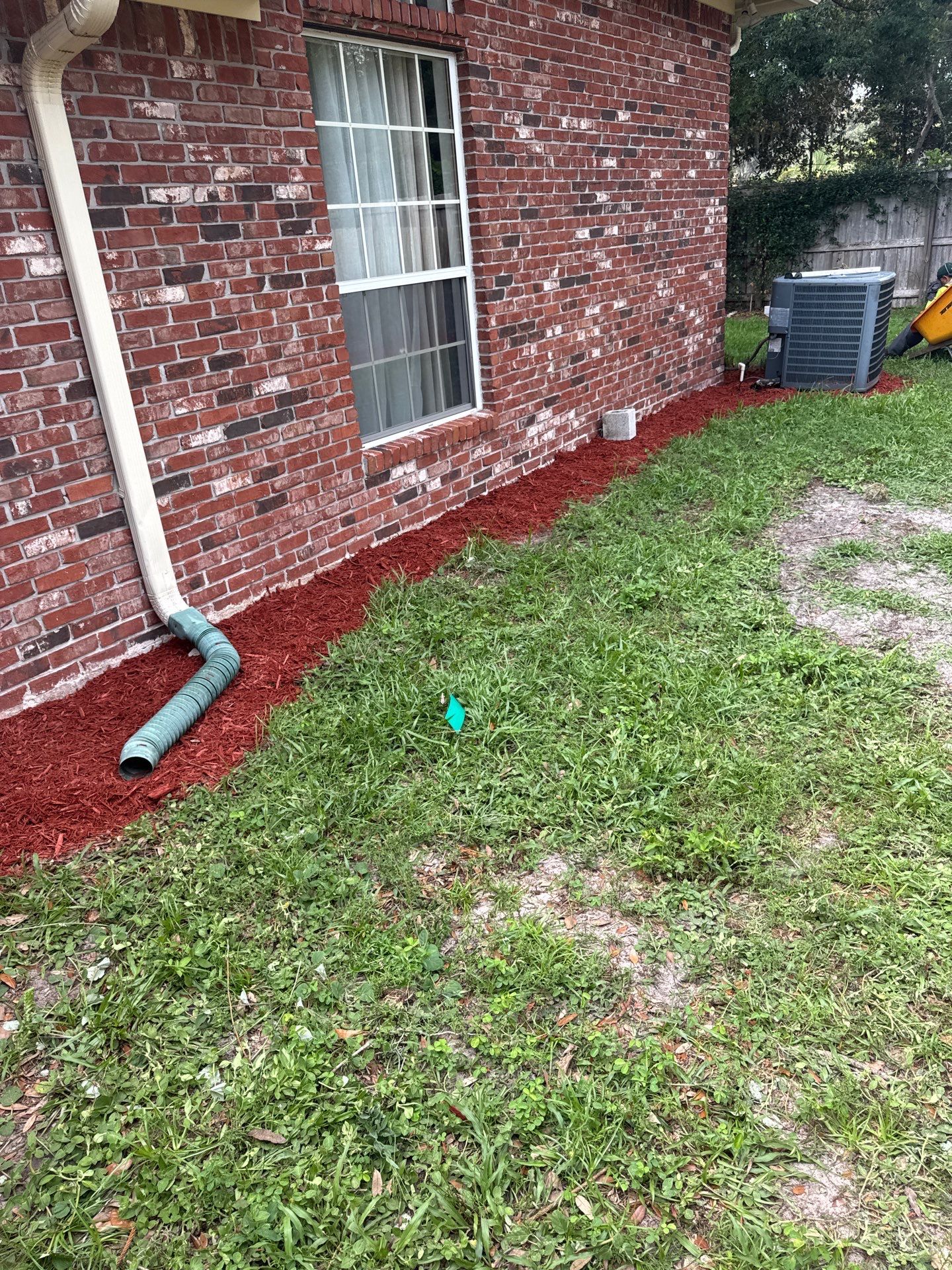 Residential | Clean-Up & Mulch Install by ProGreen Services